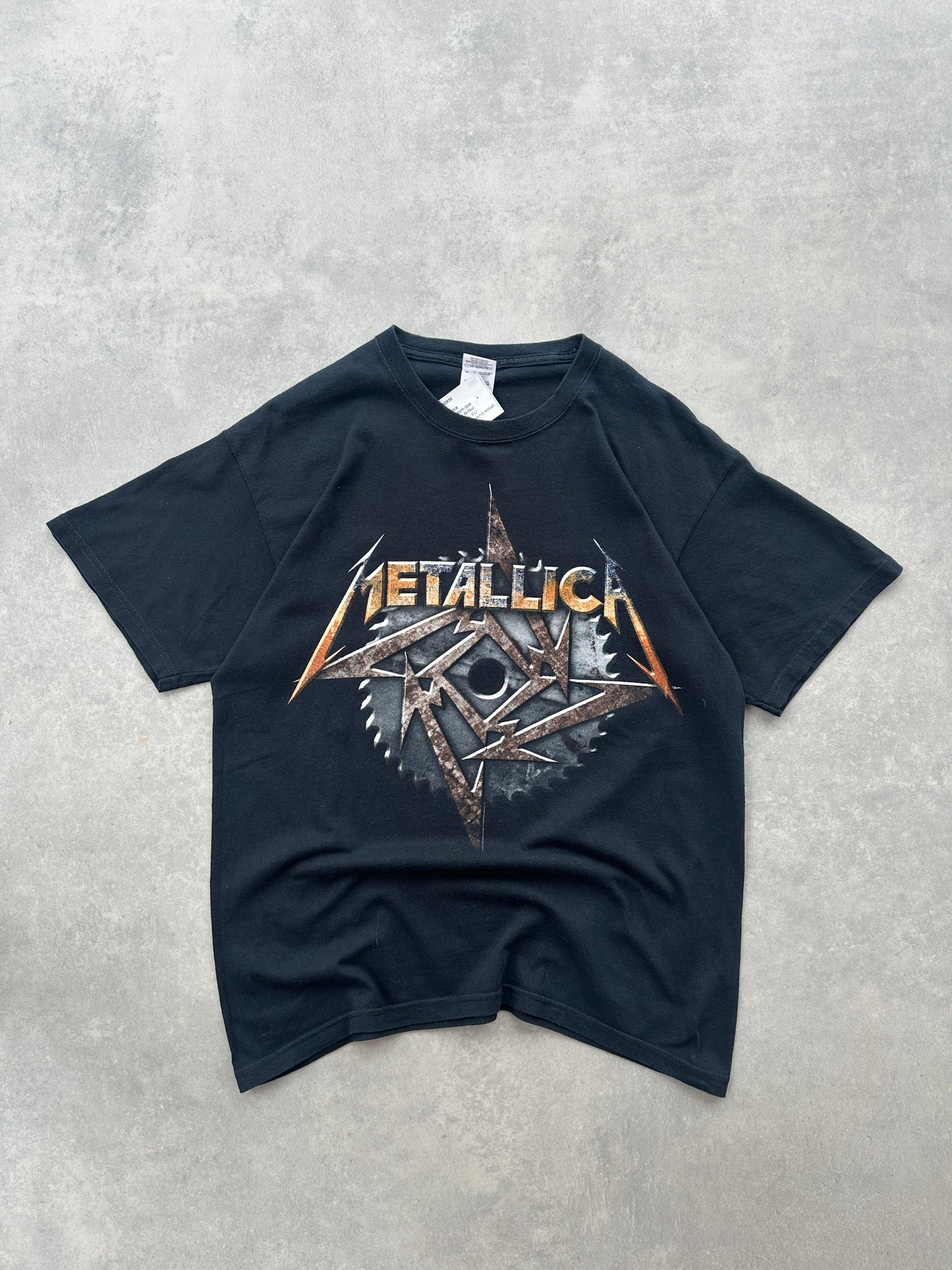 Metallica muška crna majica (L)