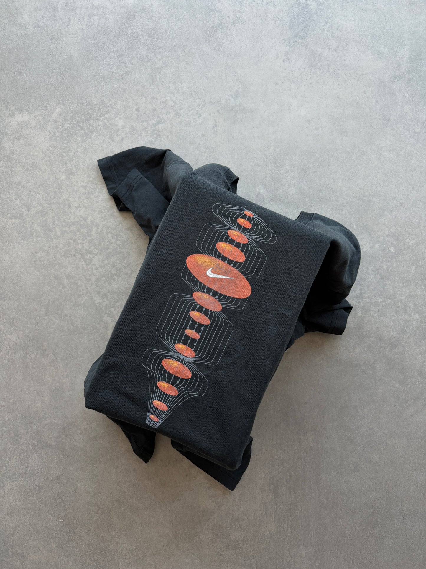 Nike 2000s vintage muška oversized majica (XL)