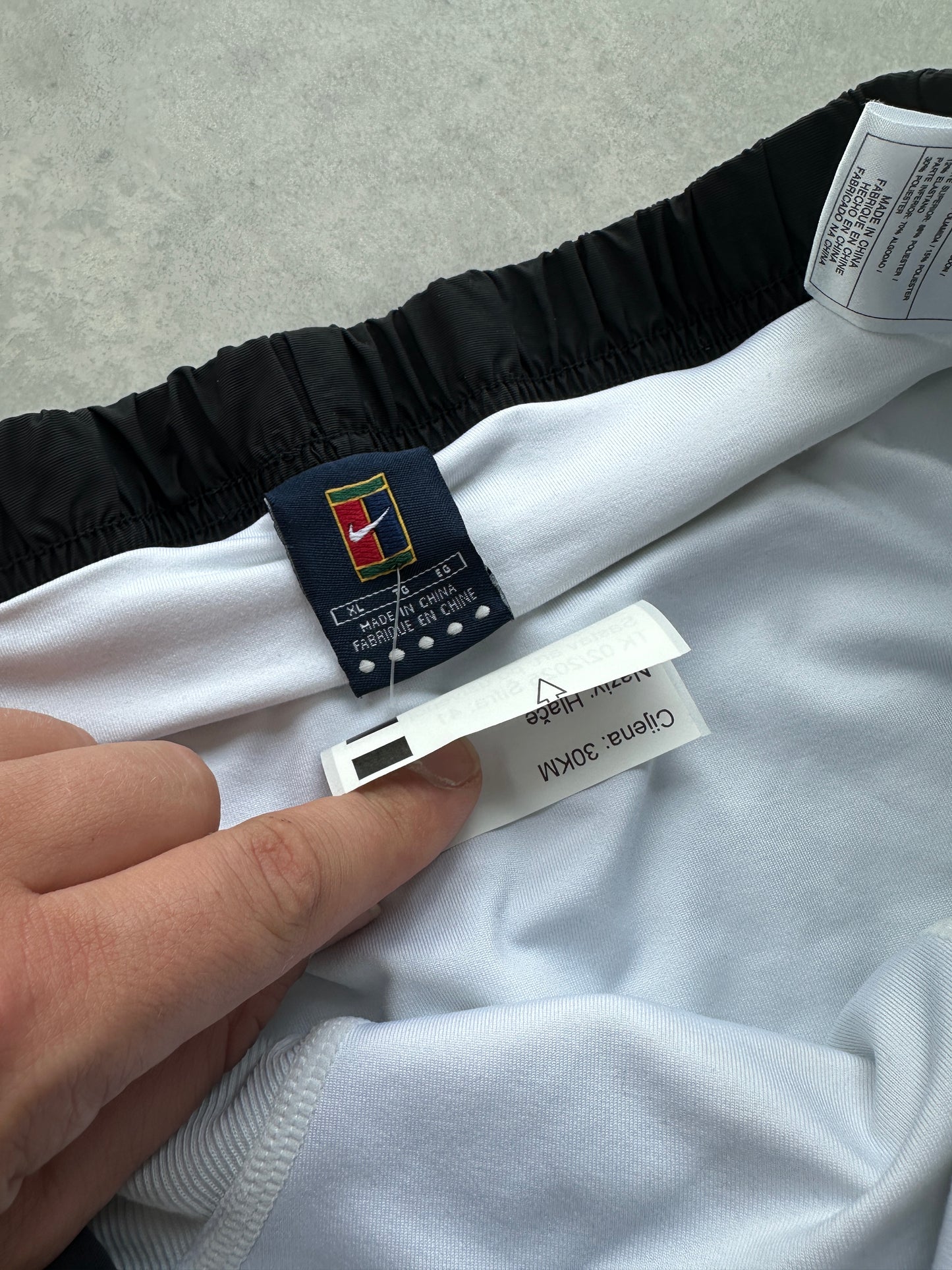 Nike Dri Fit Alpha Project 2000s muški sportski šorc (XL)