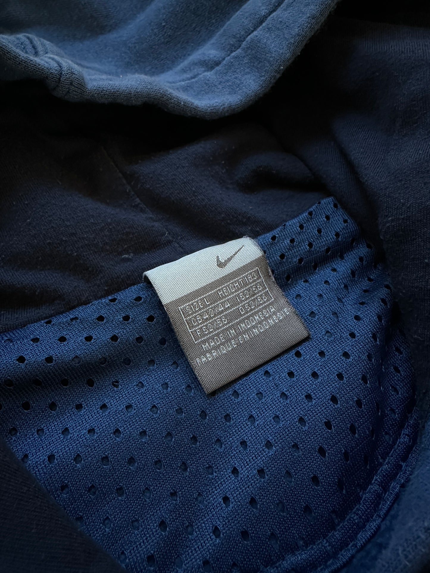 Nike vintage boxy fit muška dukserica (L)