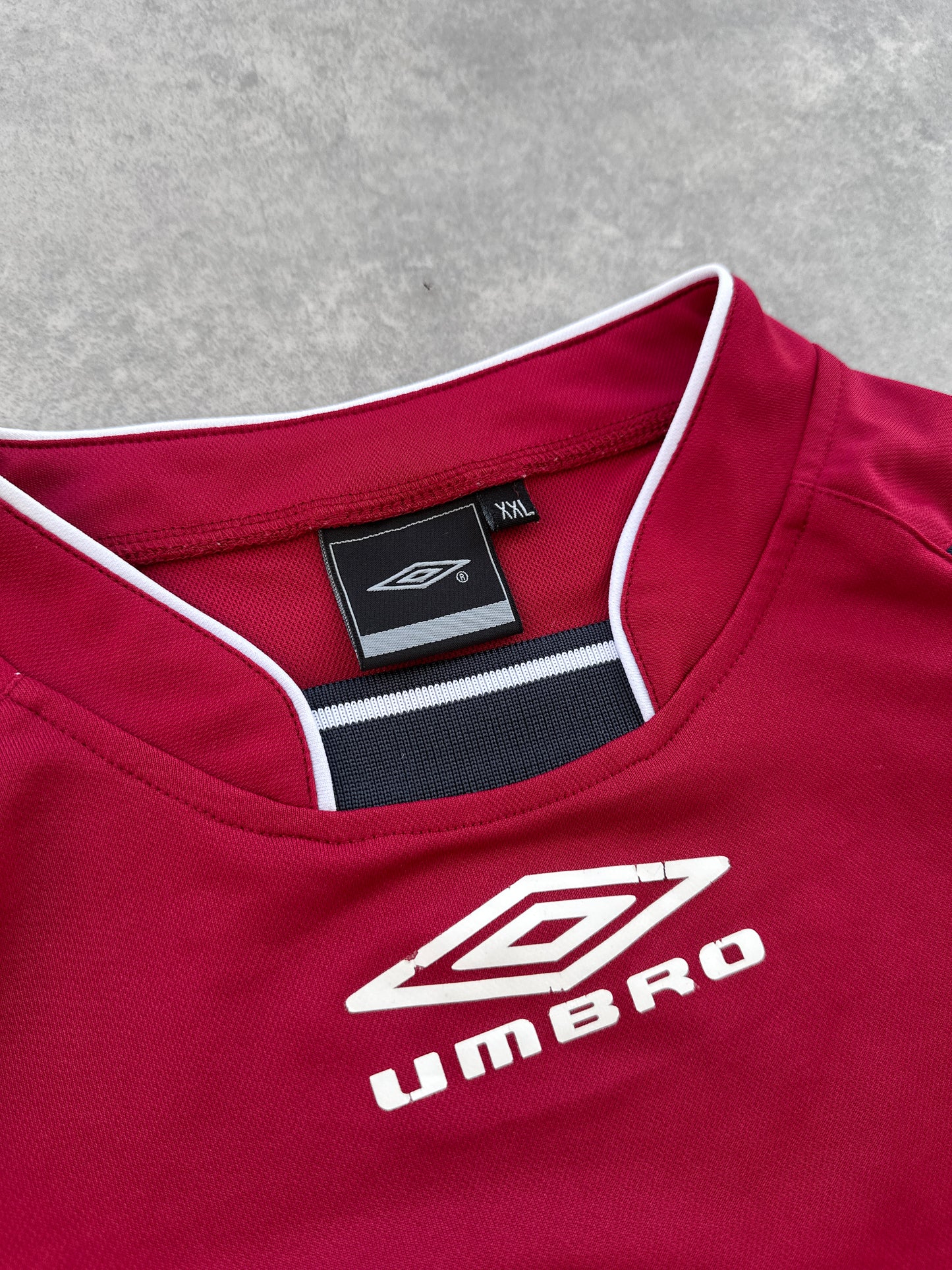 Umbro 2000s muški dres dugih rukava (XXL)