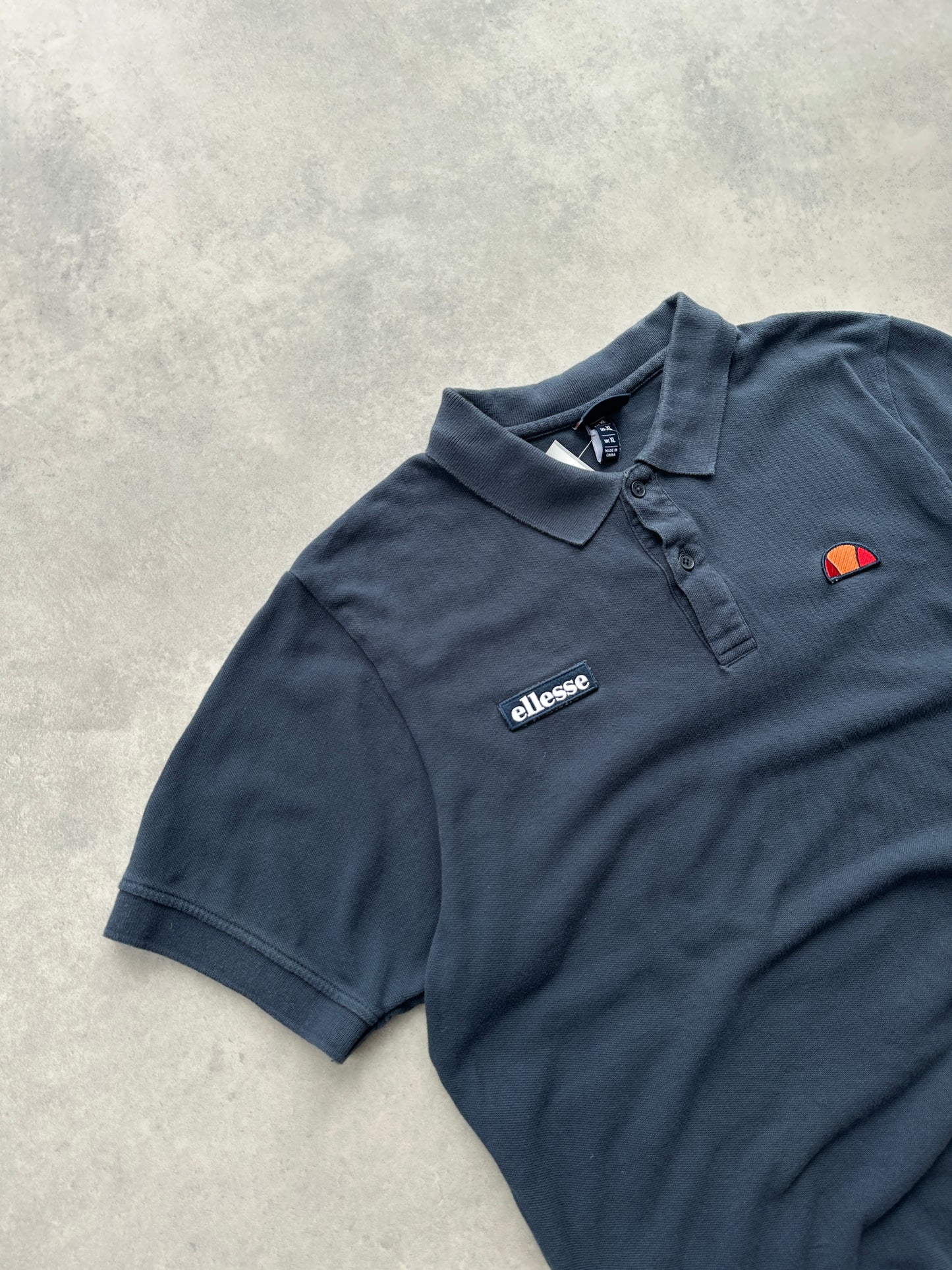Ellesse muška navy polo majica (L)