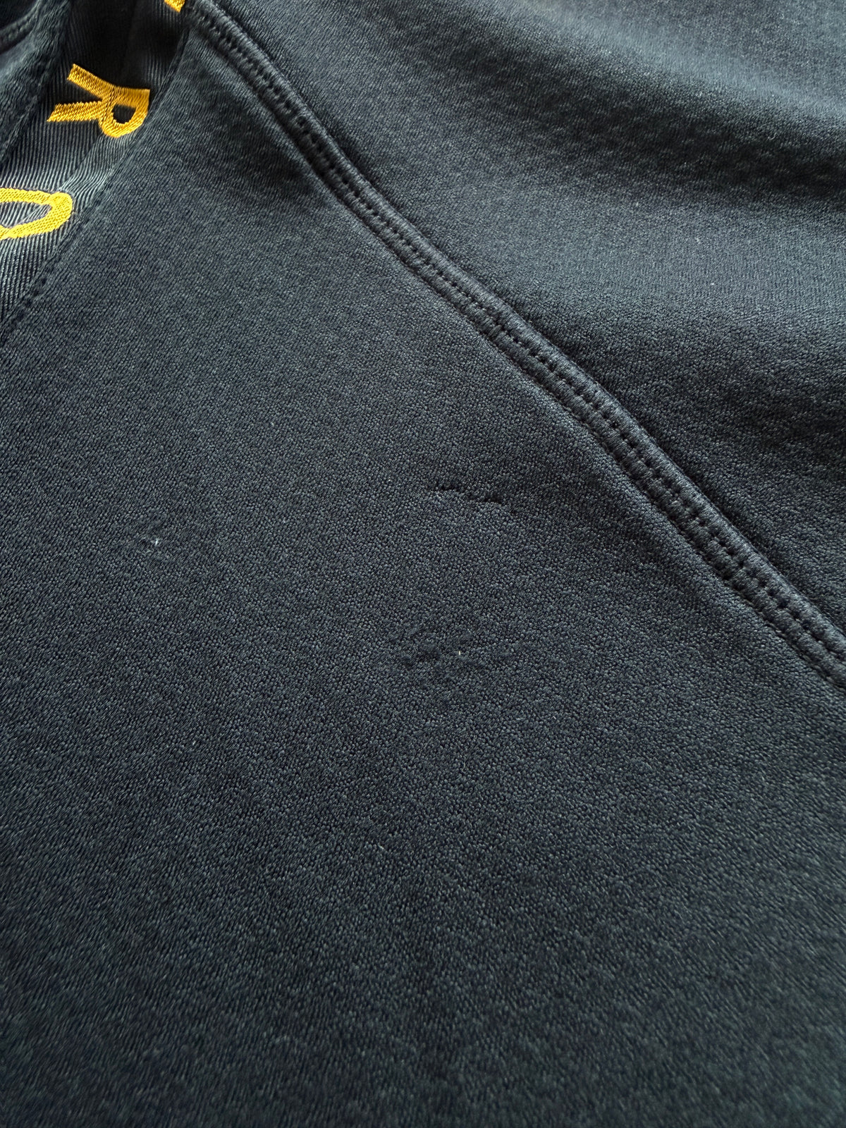 Nike Live Strong 1/4 zip muška sportska majica (S)