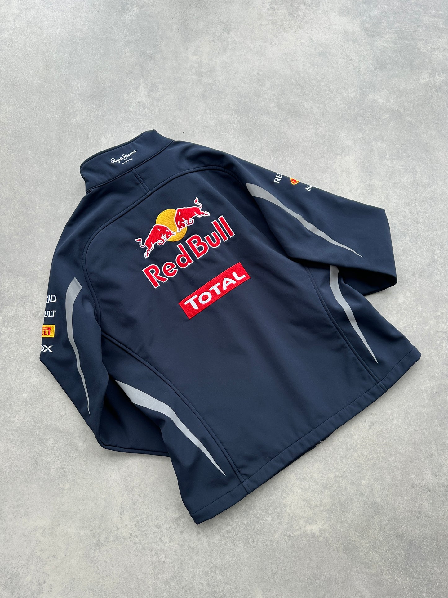 Pepe Jeans RedBull ženska softshell jakna (M)