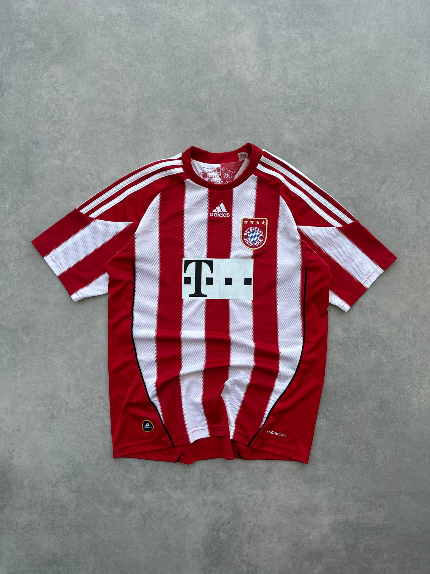Adidas x Bayern Munchen 10/11 Home Kit muški dres (M)