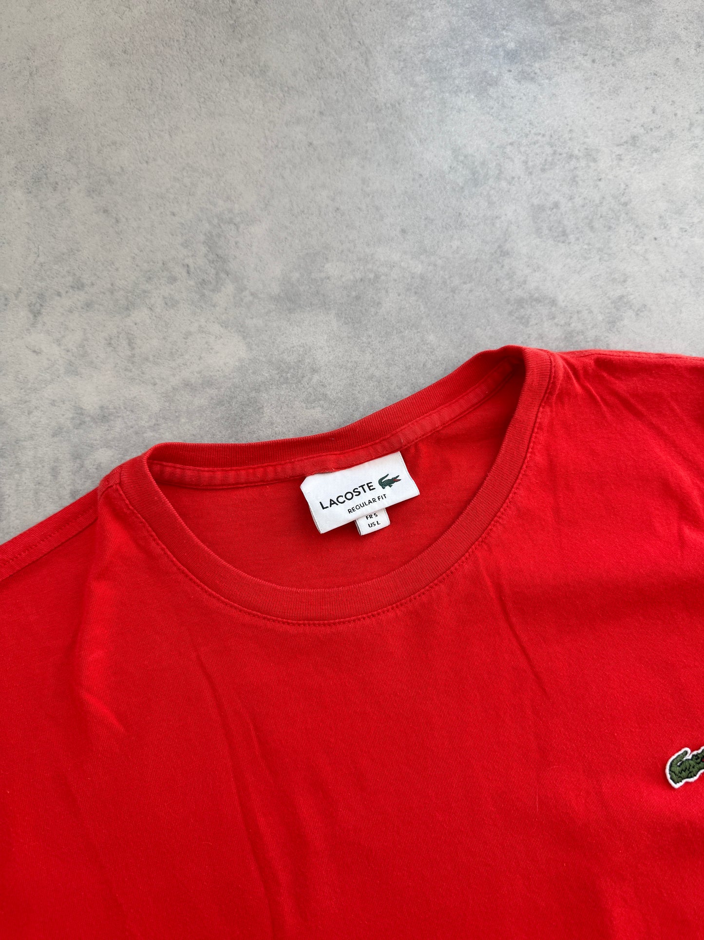 Lacoste muška basic majica (L)