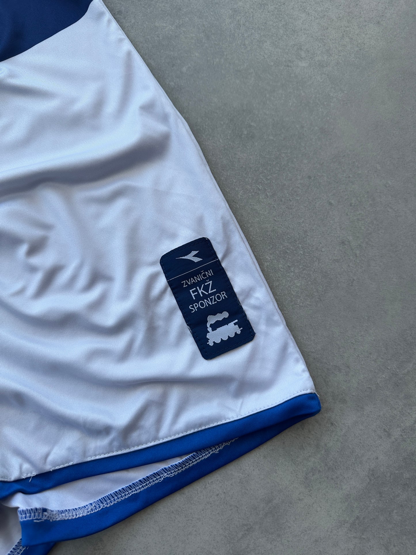 Diadora x FK Željeznicar 16/17 Away Kit muški dres (L)