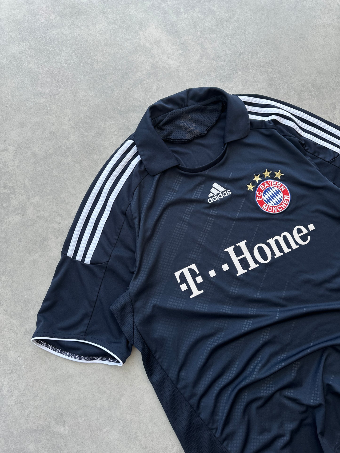 Adidas x Bayern Munchen 08/09 Away Kit muški dres (XL)