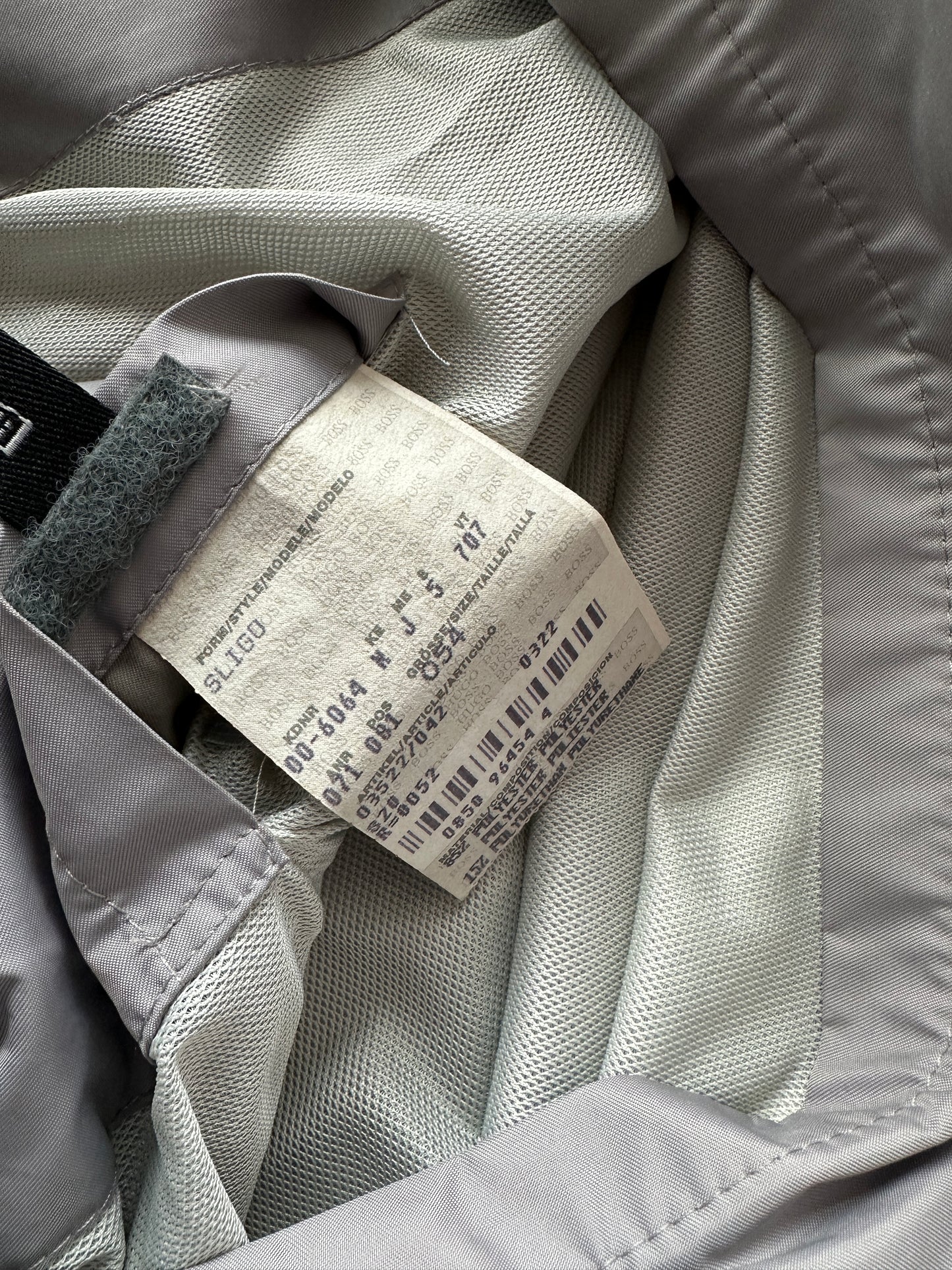 Hugo Boss Golf 2000s muški cargo prsluk (XL)