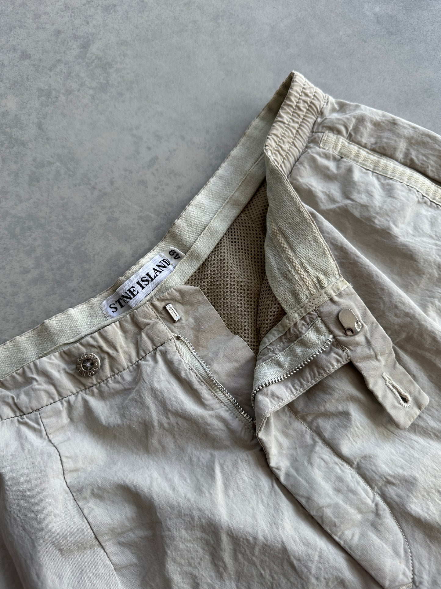 Stone Island Marina 90s muški šorc za kupanje (S)