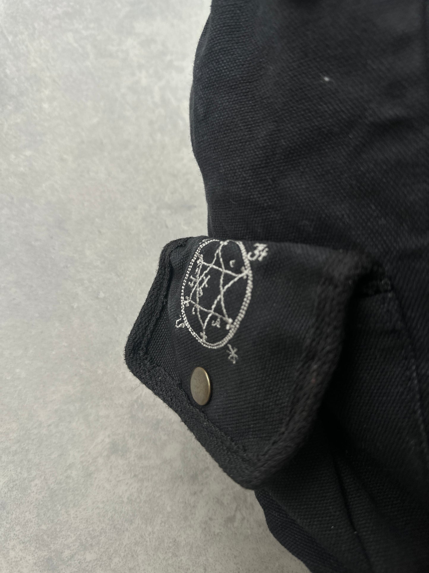 Six Feet Under vintage ruksak