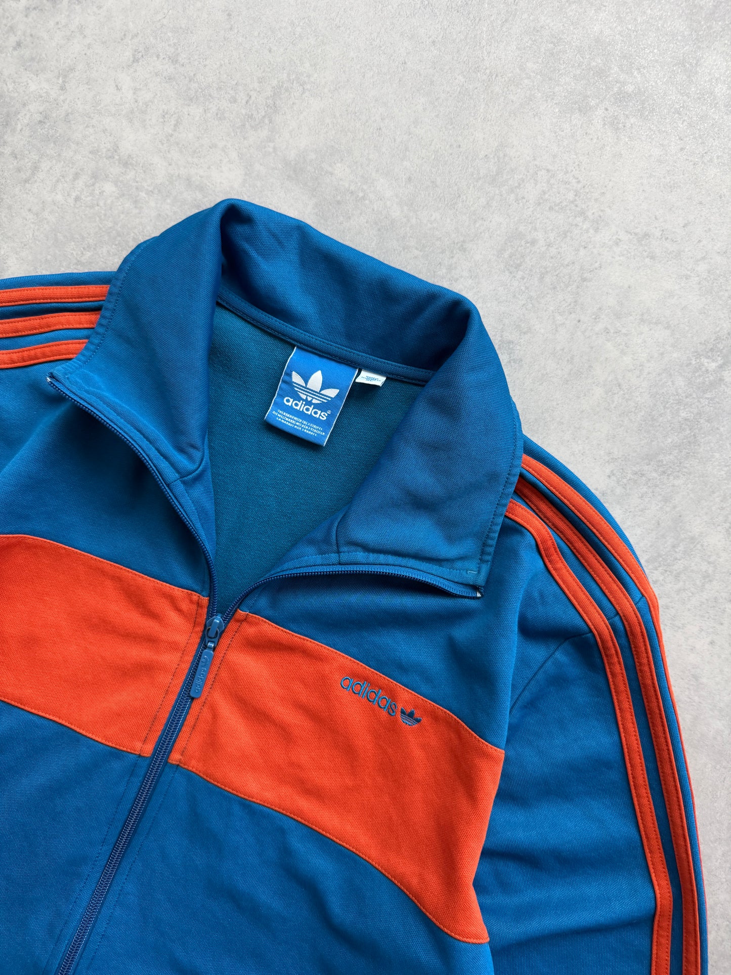Adidas Beckenbauer muška plava dukserica (XL)