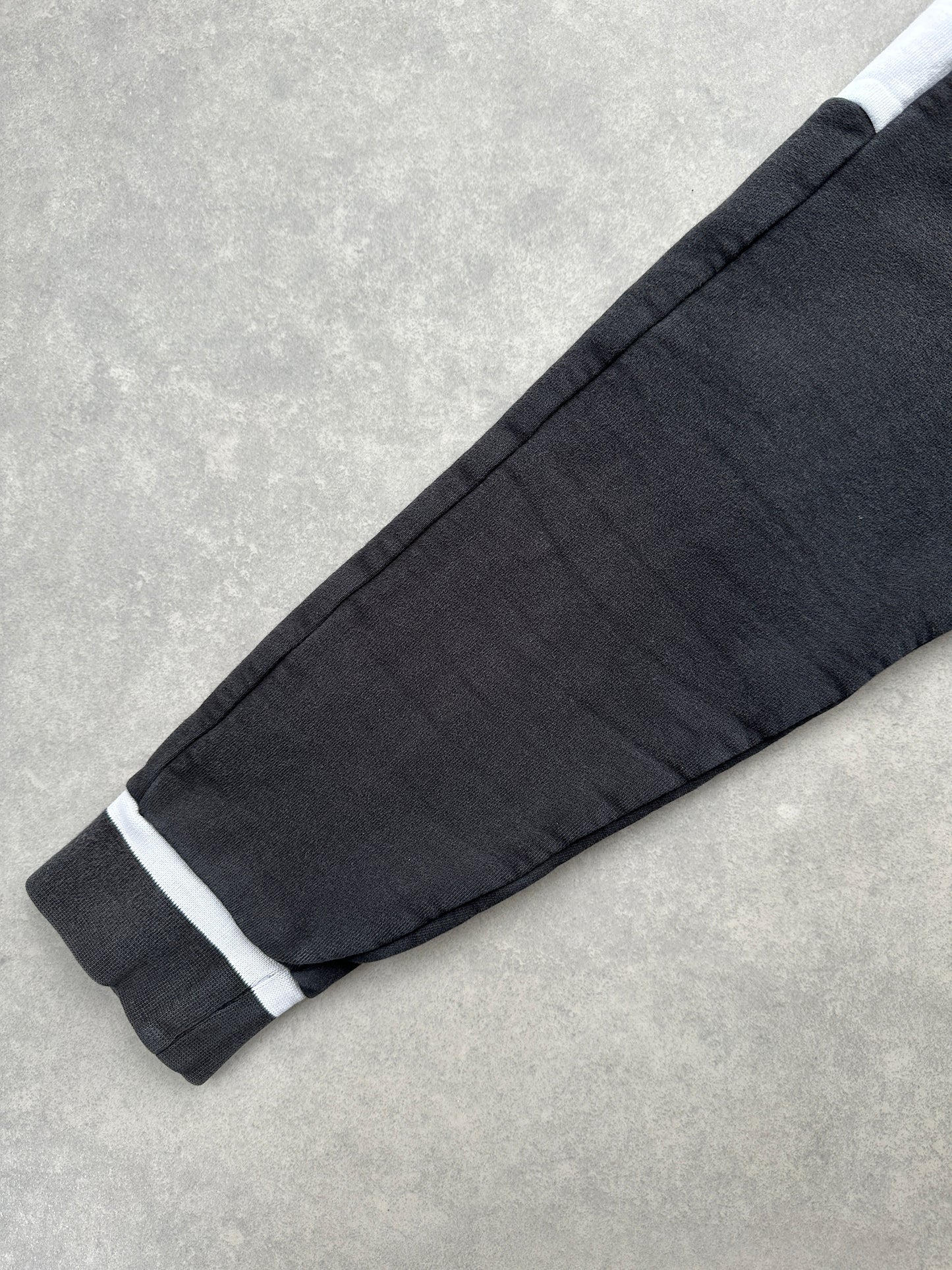 Lacoste muška crna zip up dukserica (M)