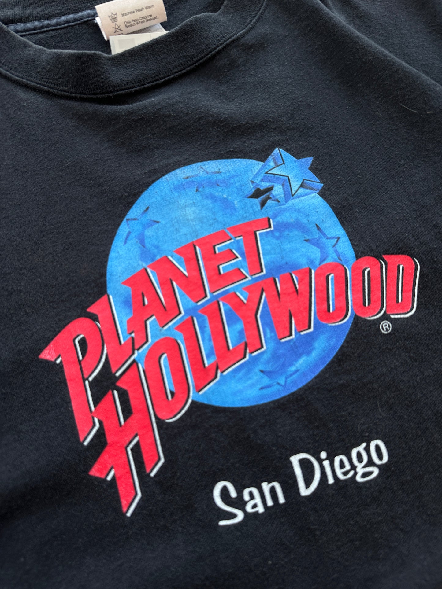 Planet Hollywood San Diego vintage muška majica (M)