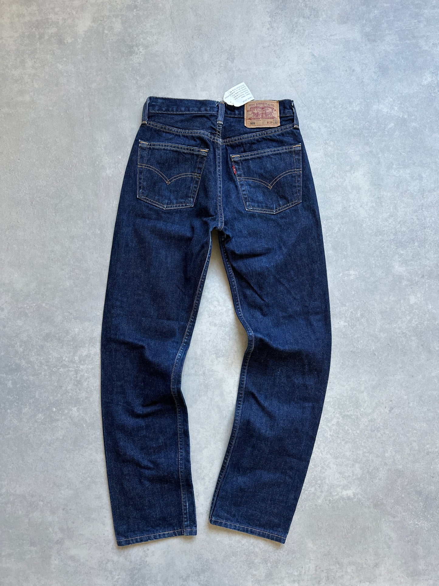 Levis 501 muške farmerke (29x32)