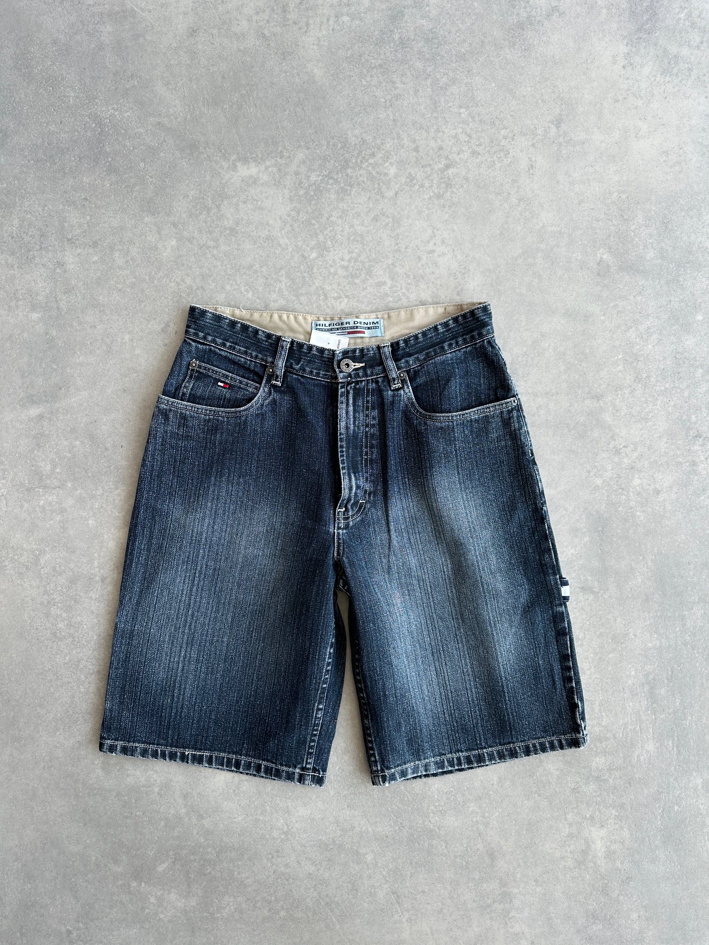 Tommy Denim muški teksas šorc (29)