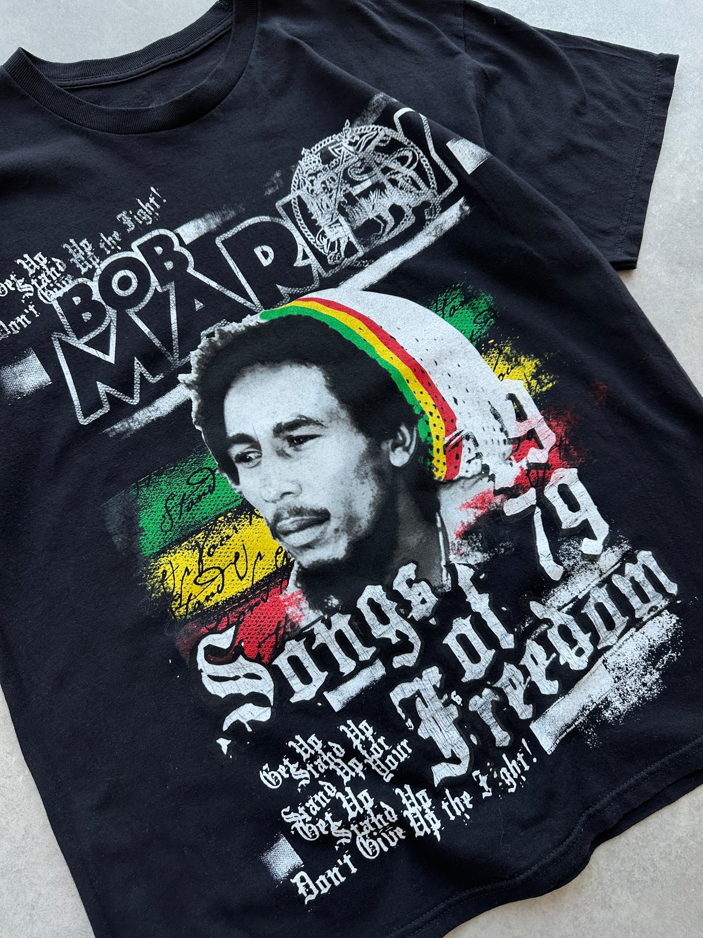 Bob Marley muška majica (L)