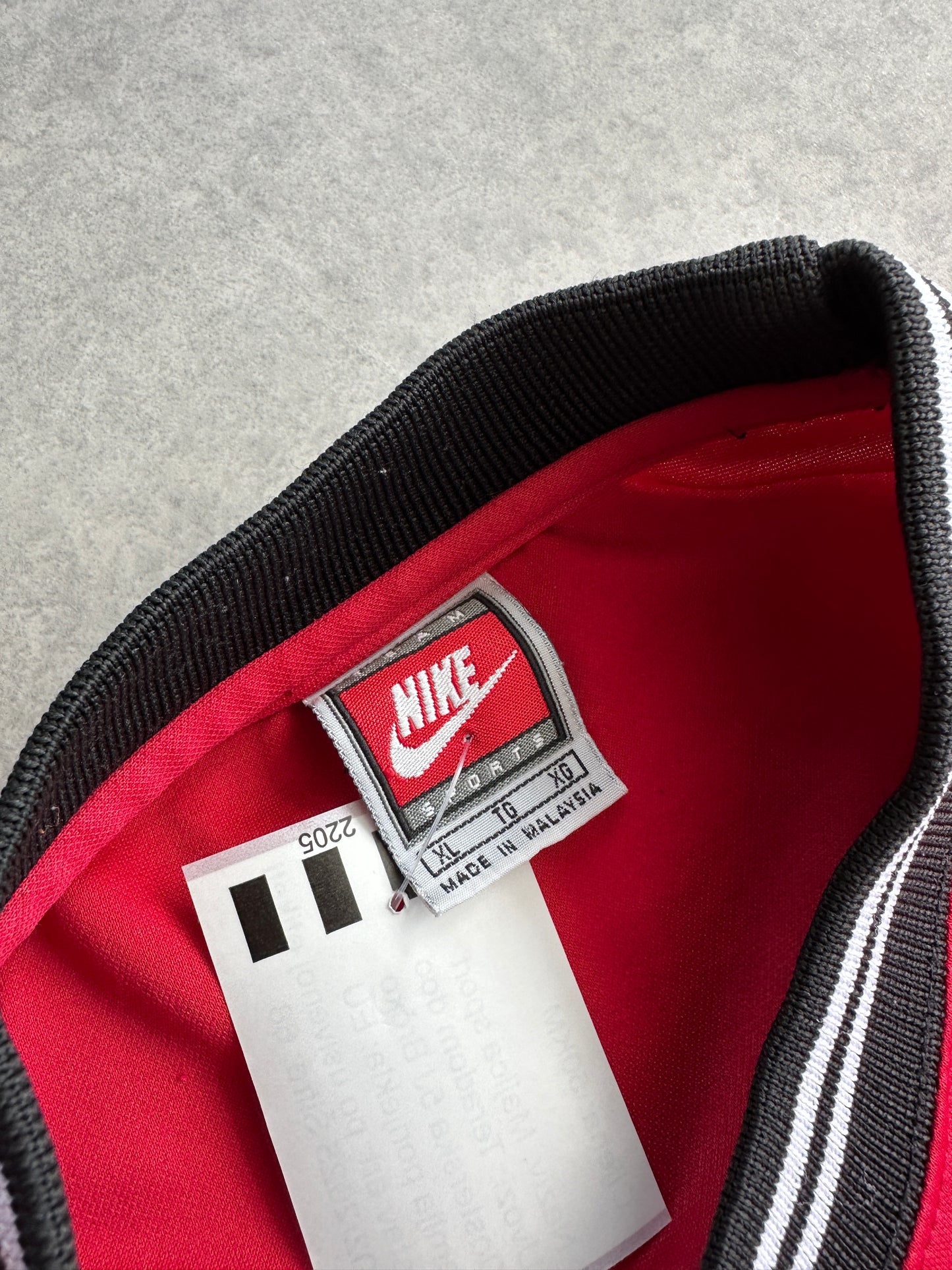 Nike vintage muška sportska majica (XL)