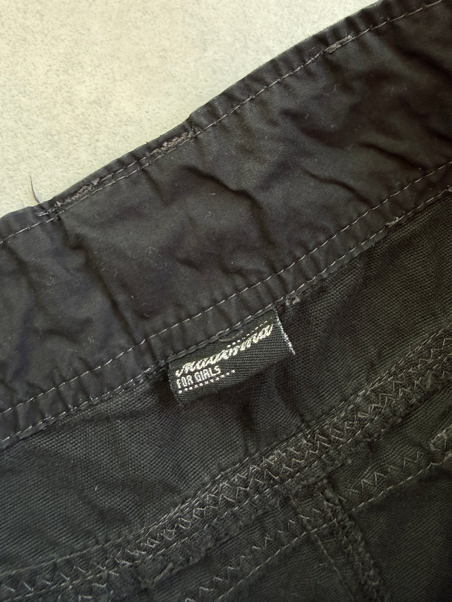 Maddona Y2K ženske cargo hlace (L)