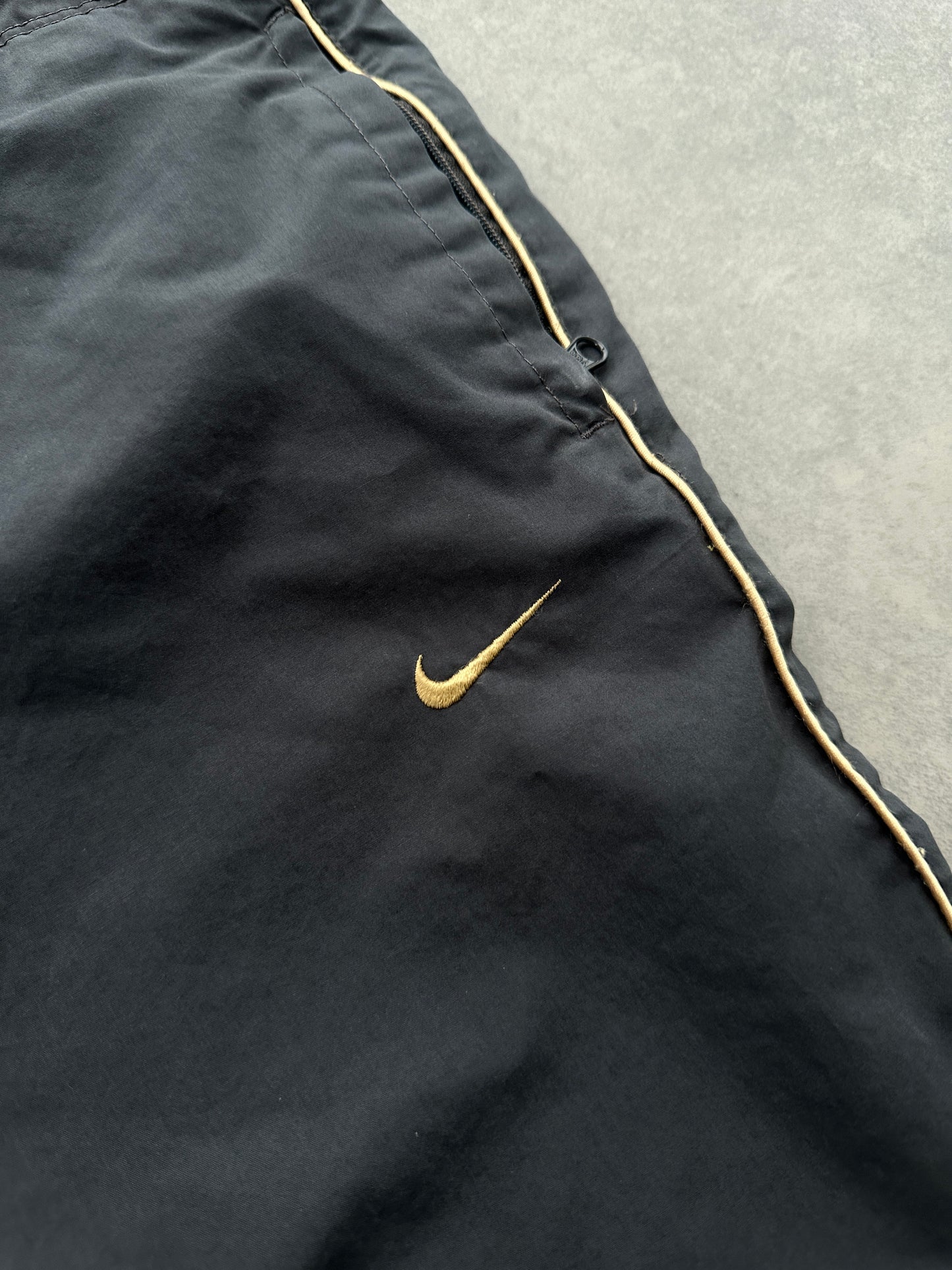 Nike 2000s ženska šuškava komplet dukserica (M)