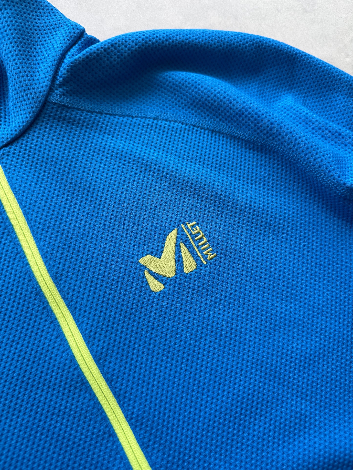 Millet muška 1/3 zip sportska dukserica (M)