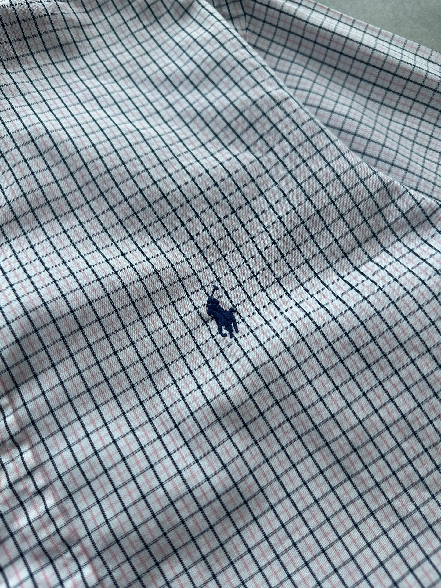 Polo by Ralph Lauren muška karirana košulja (L)