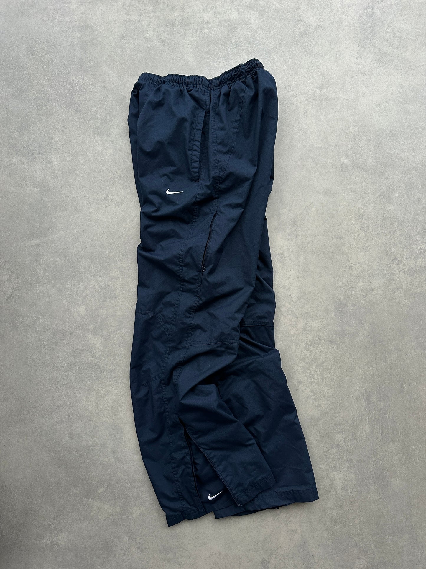 Nike 2000s muška šuškava baggy trenerka (S)