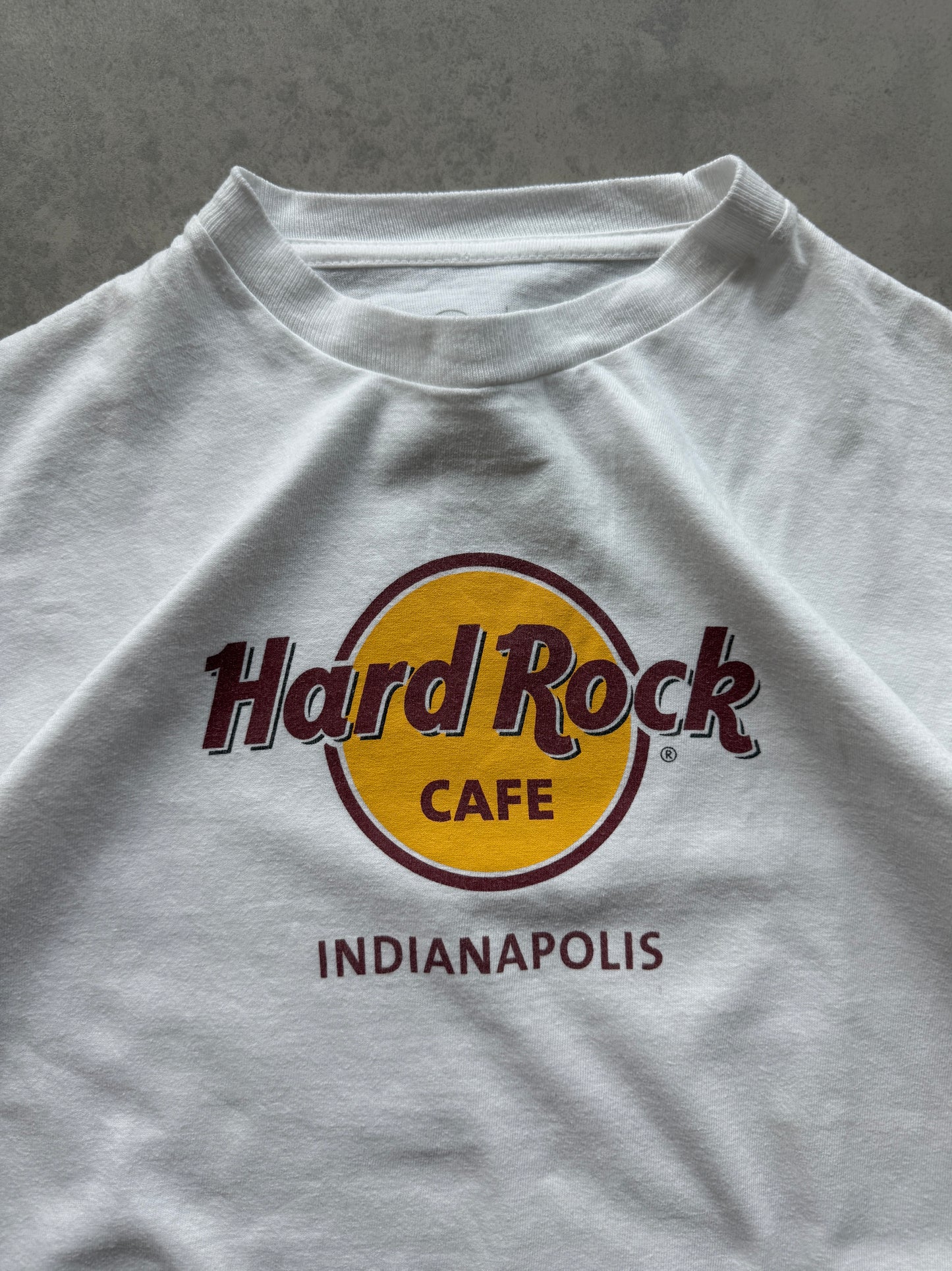 Hard Rock Cafe Indianapolis ženska retro majica (S)