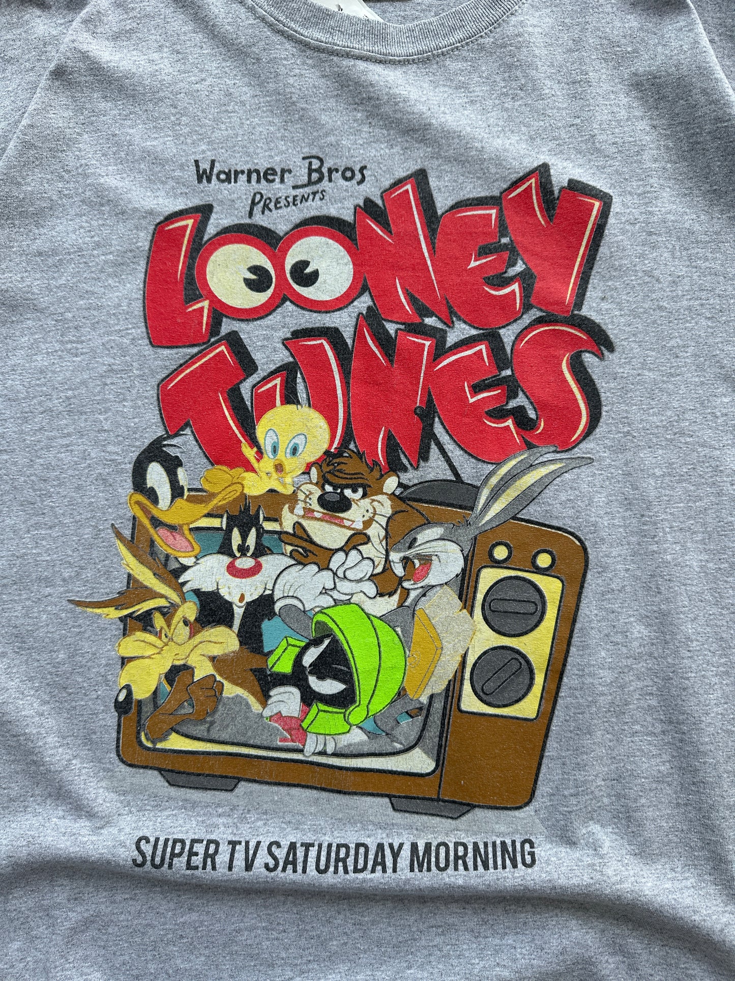 Looney Tunes 90s vintage muška majica (XL)