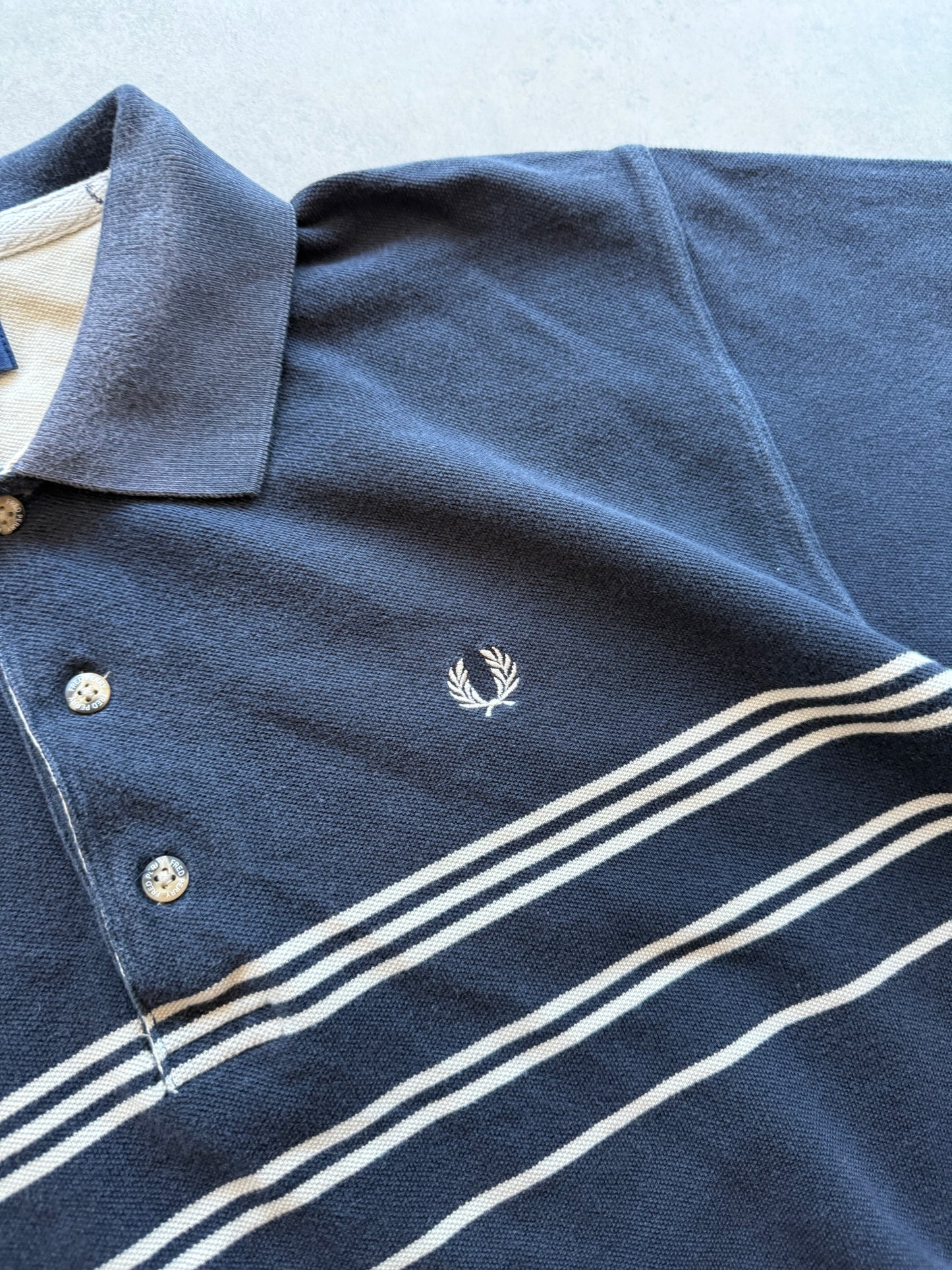 Fred Perry vintage 90s muška polo majica (L)