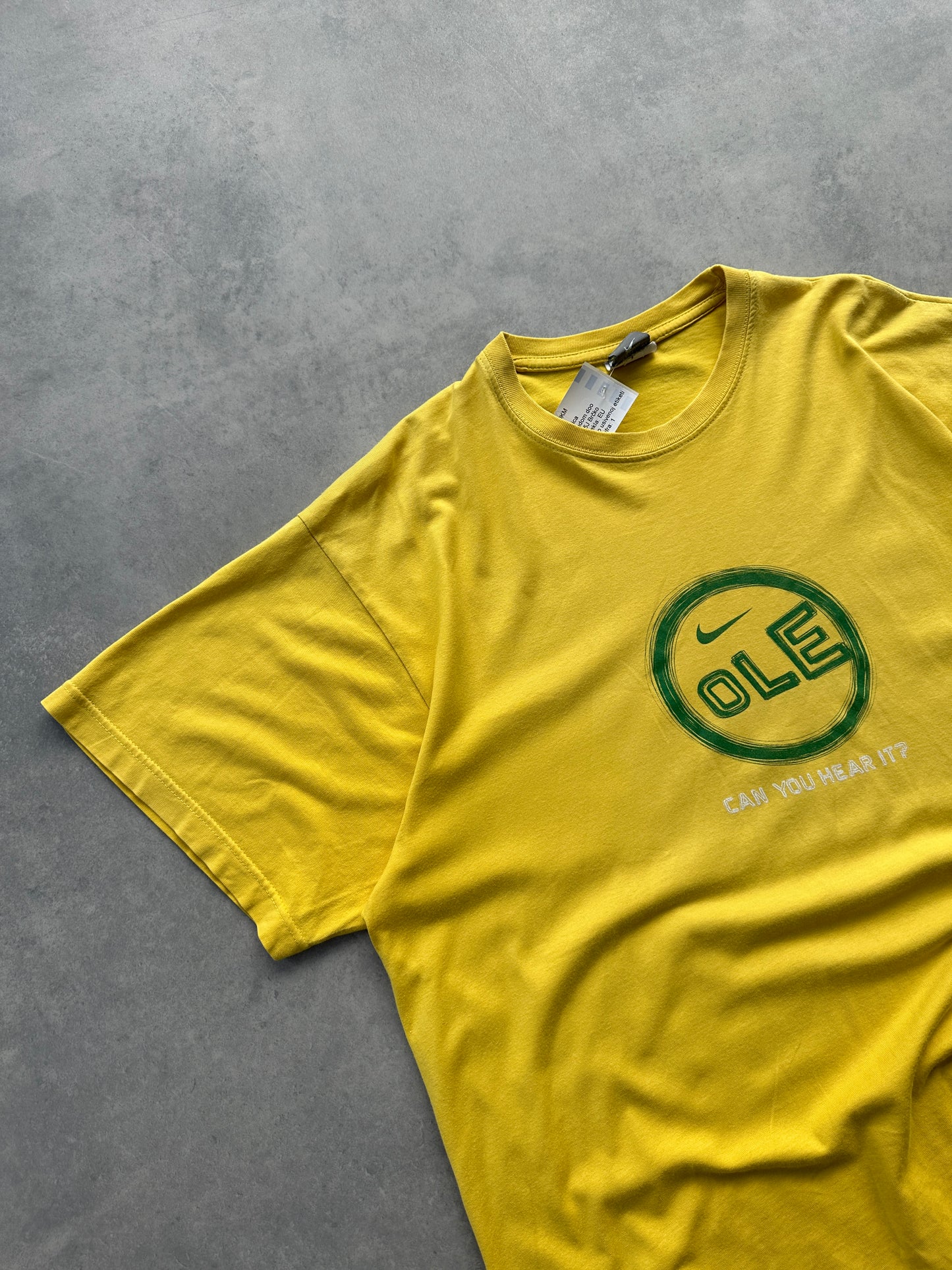 Nike Ole 2000s muška majica (XL)