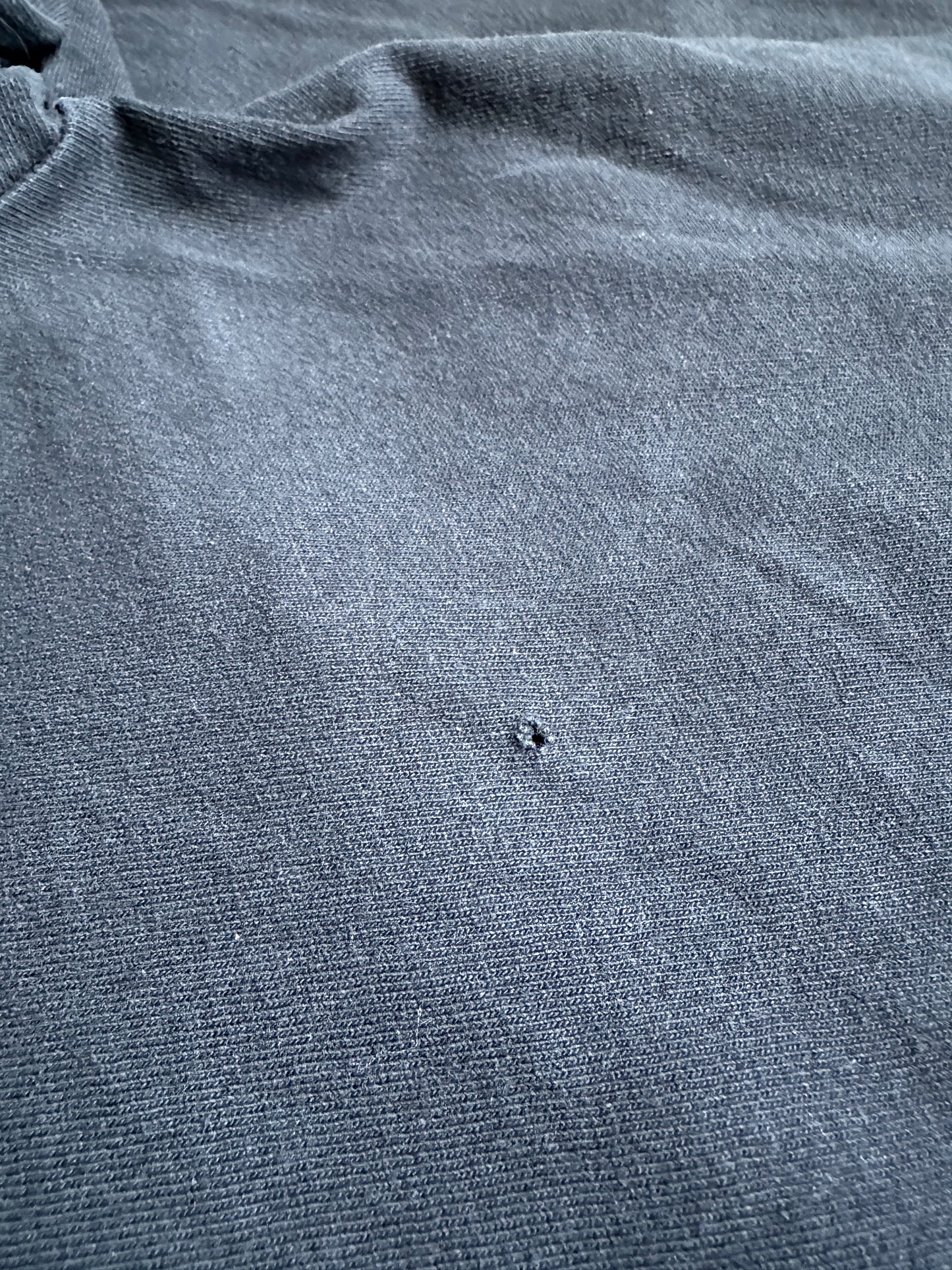 Nike Shark vintage muška crna majica (XL)