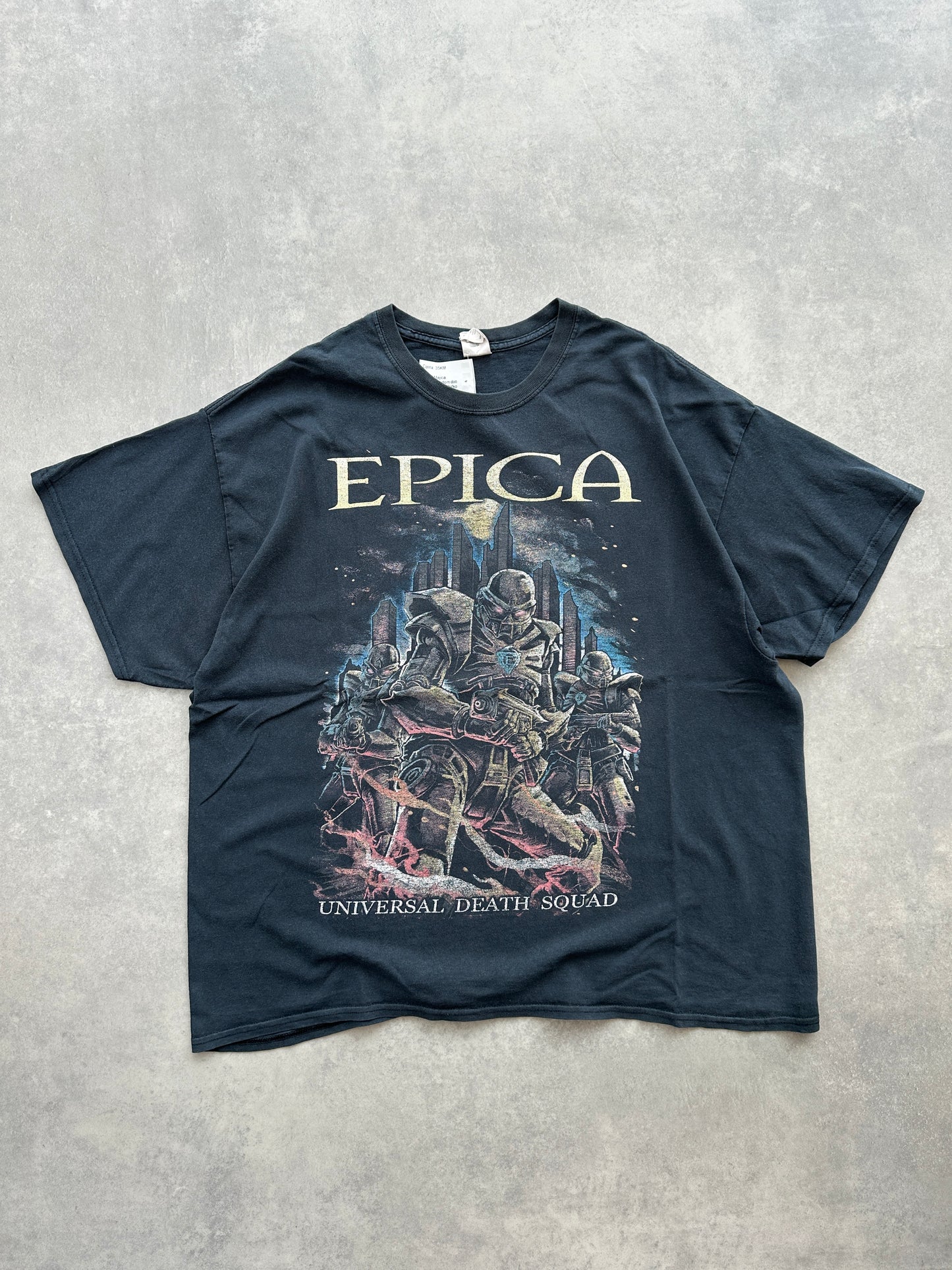 Epica muška baggy bend majica (XXL)