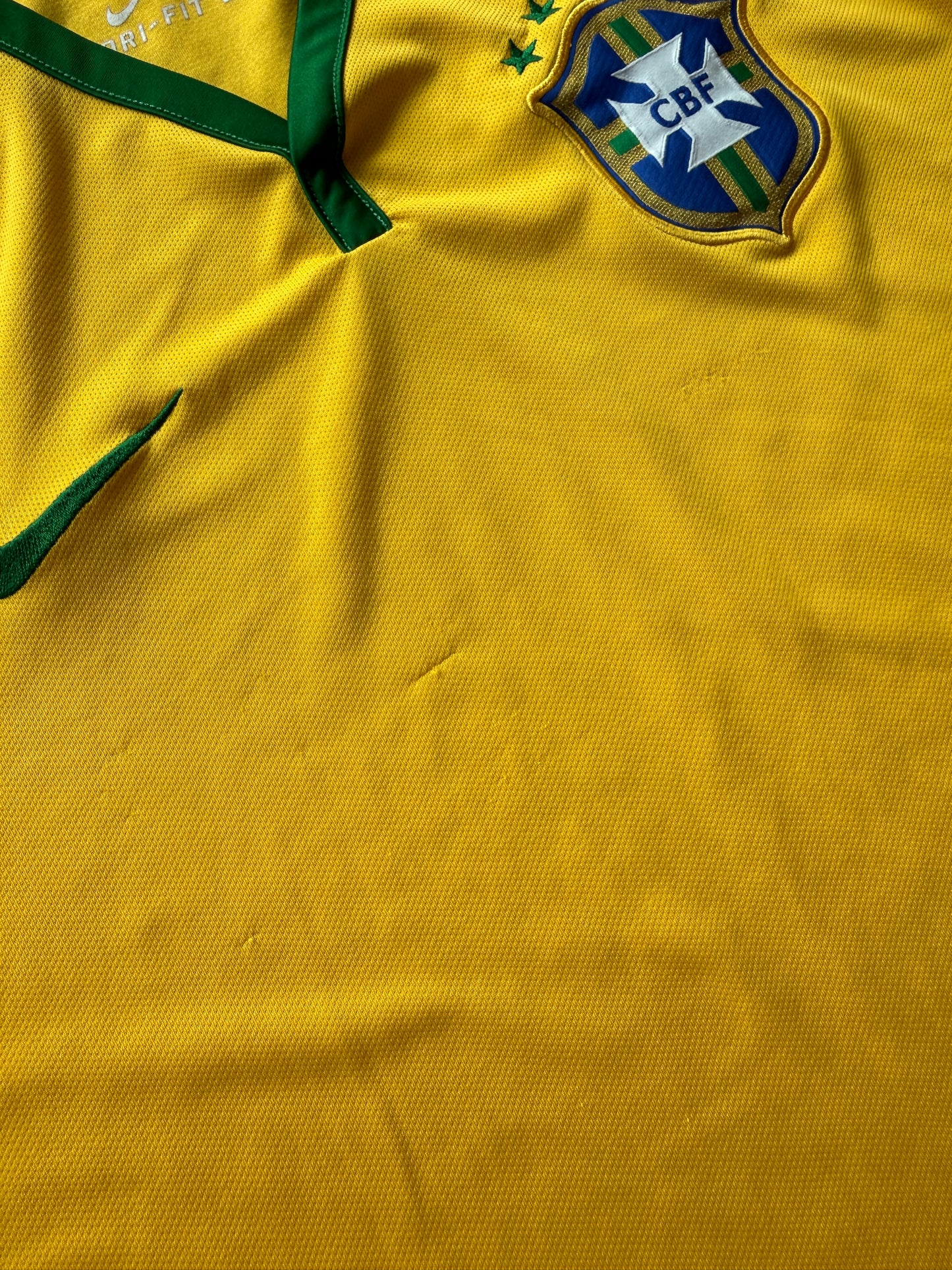 Nike x Brazil 2014 Home Kit muški dres (L)
