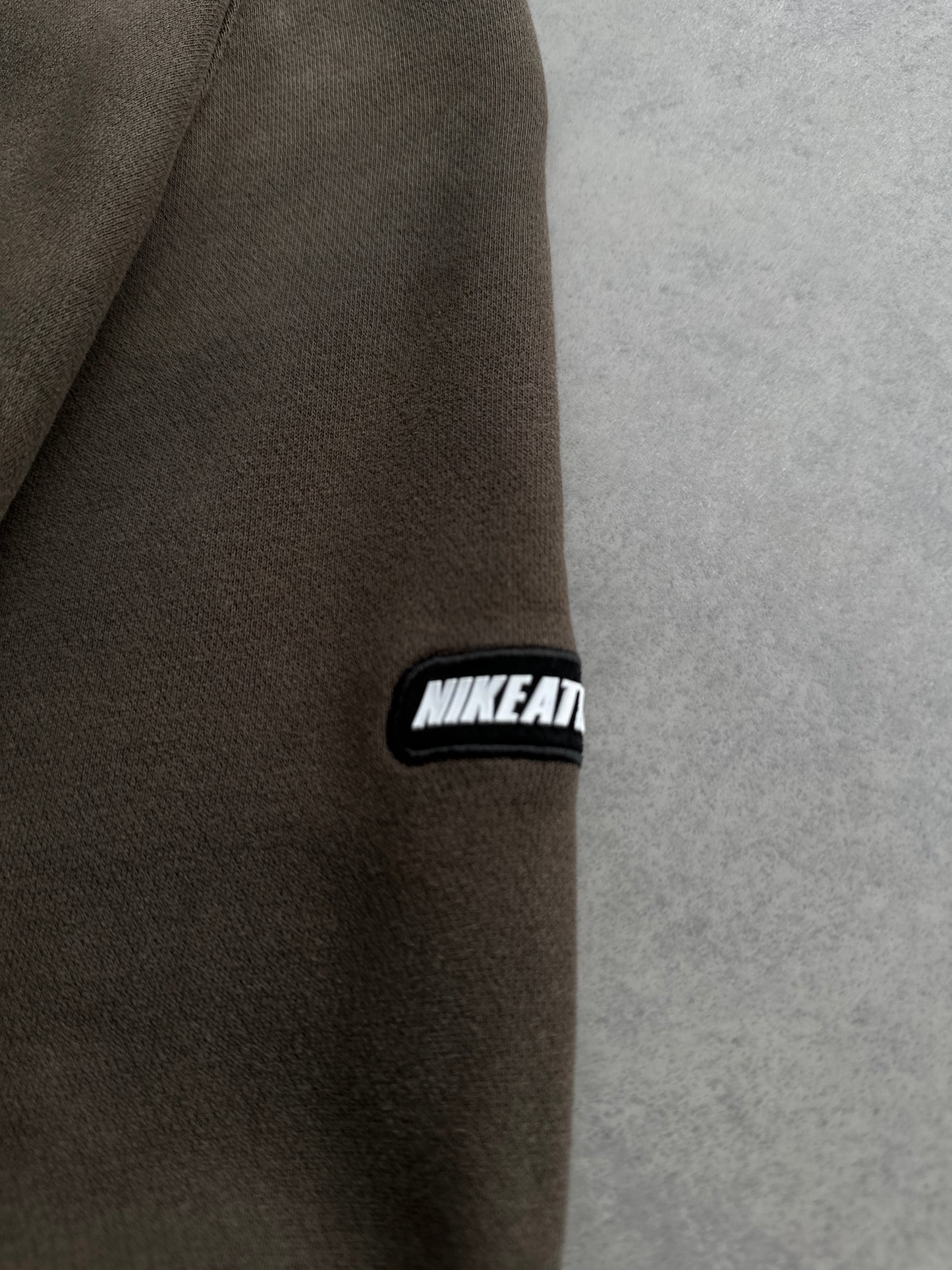 Nike 1/2 zip 2000s muška dukserica (XL)