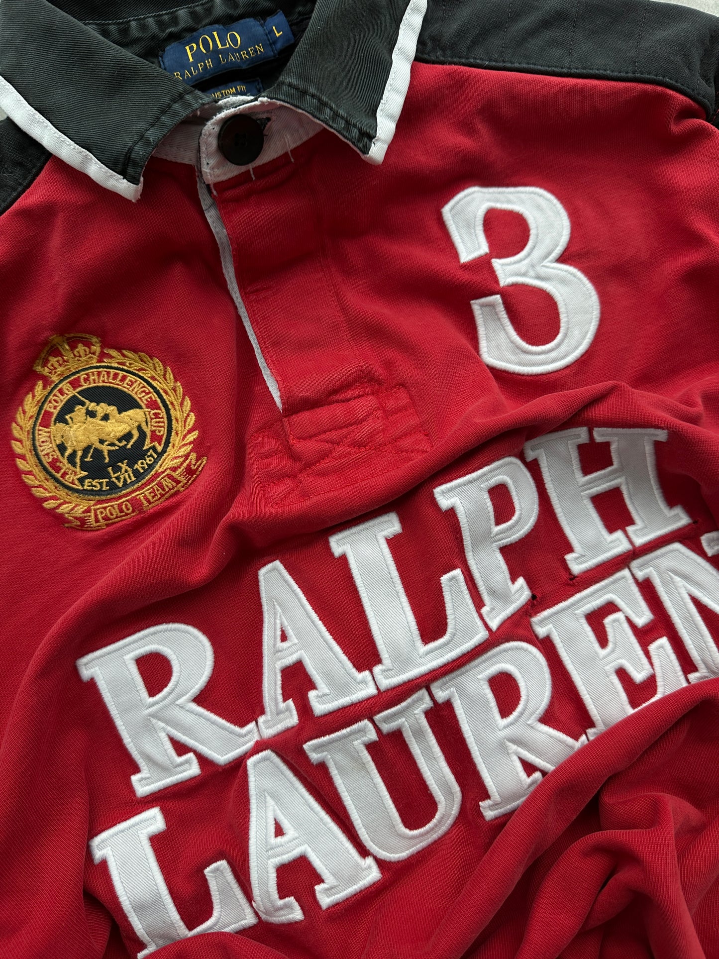 Polo by Ralph Lauren muška polo majica (M)