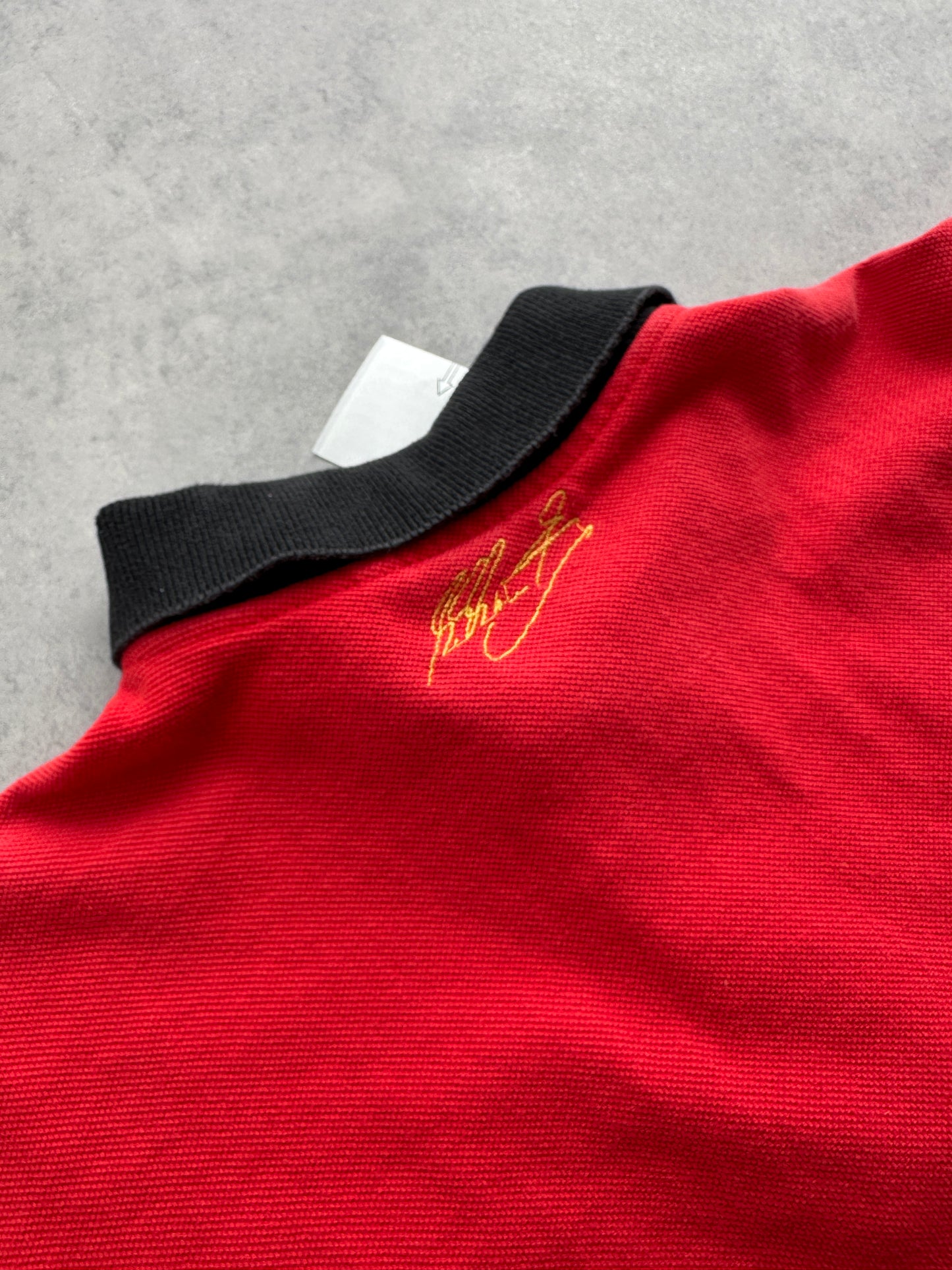 Michael Schumacher 2000s muška polo majica (M)