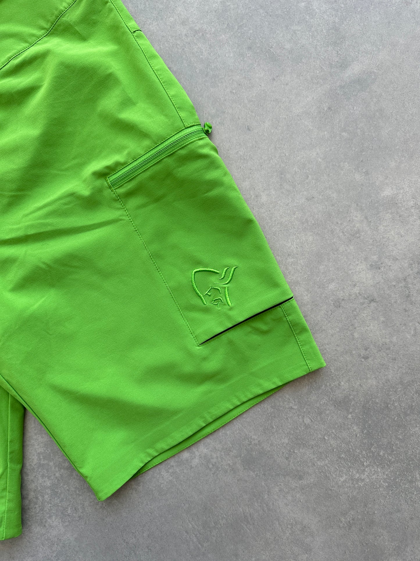 Norrona Lightweight Flex1 ženski planinarski šorc (S)