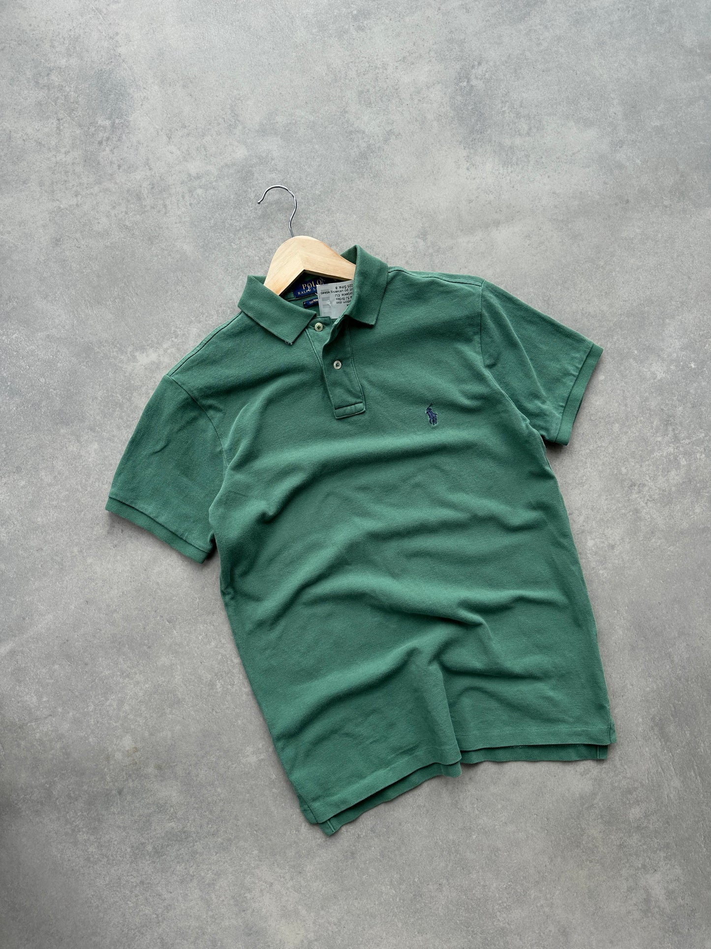 Polo by Ralph Lauren zelena muška polo majica (S)