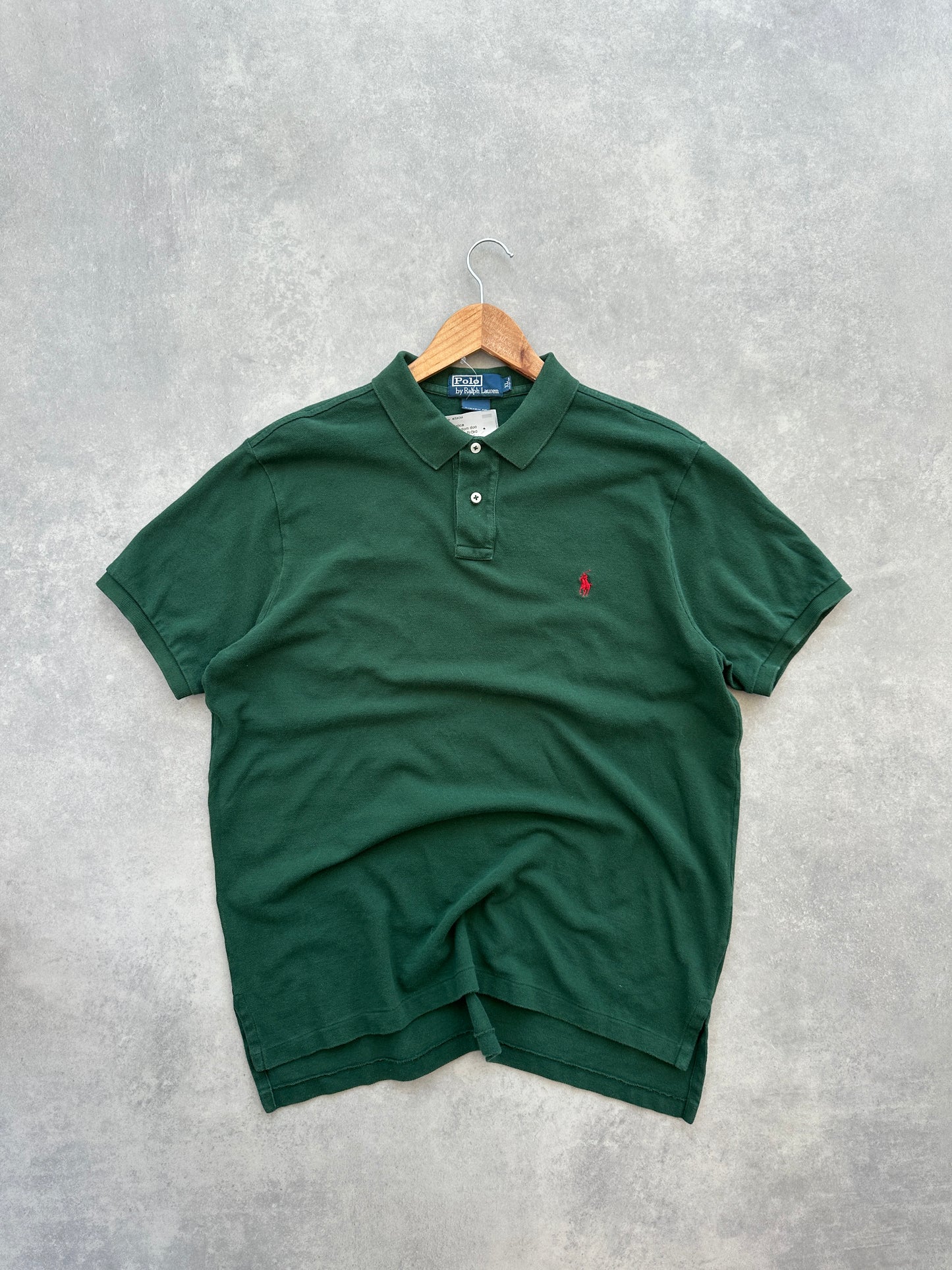 Polo by Ralph Lauren muška zelena polo majica (XL)