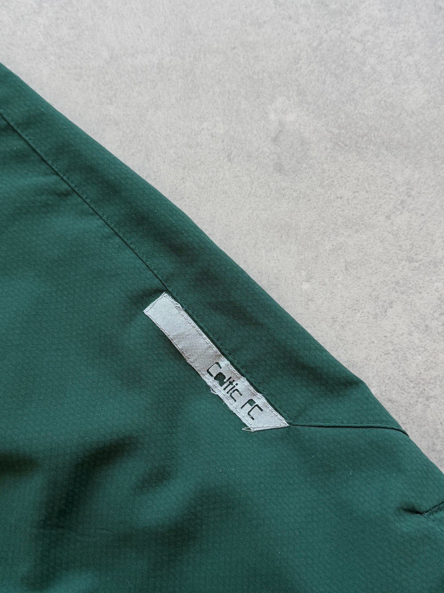 Nike x Celtic FC 2000s muška šuškava trenerka (L)