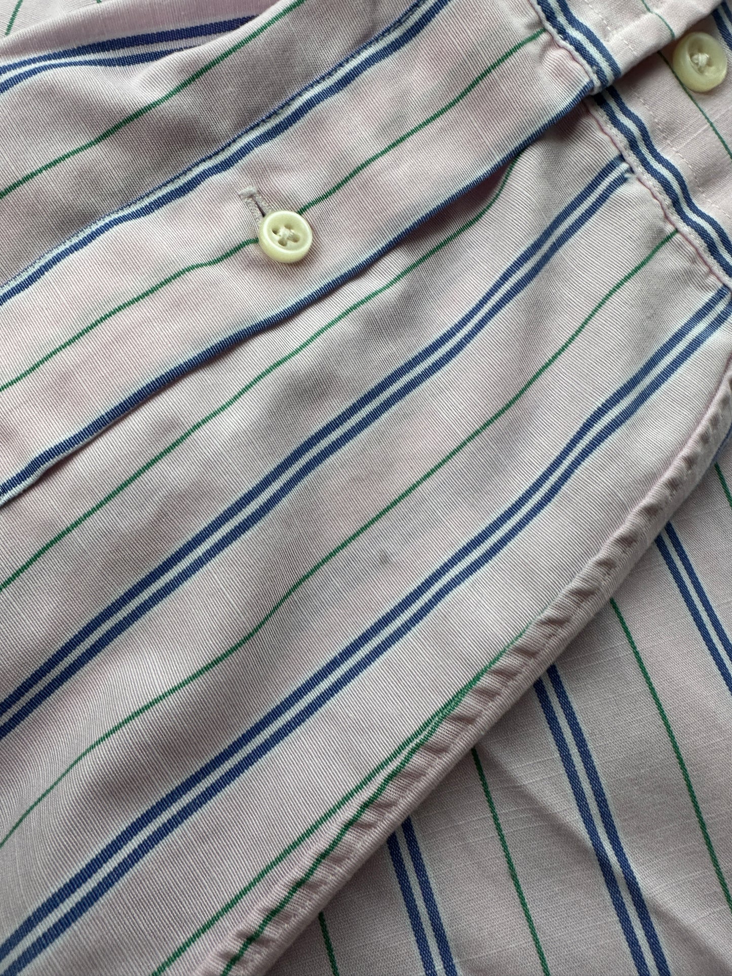 Polo by Ralph Lauren muška roza košulja (S)