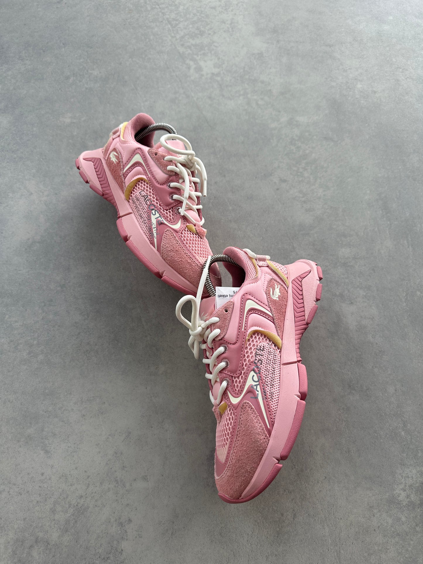 Lacoste ženske roze patike (39)
