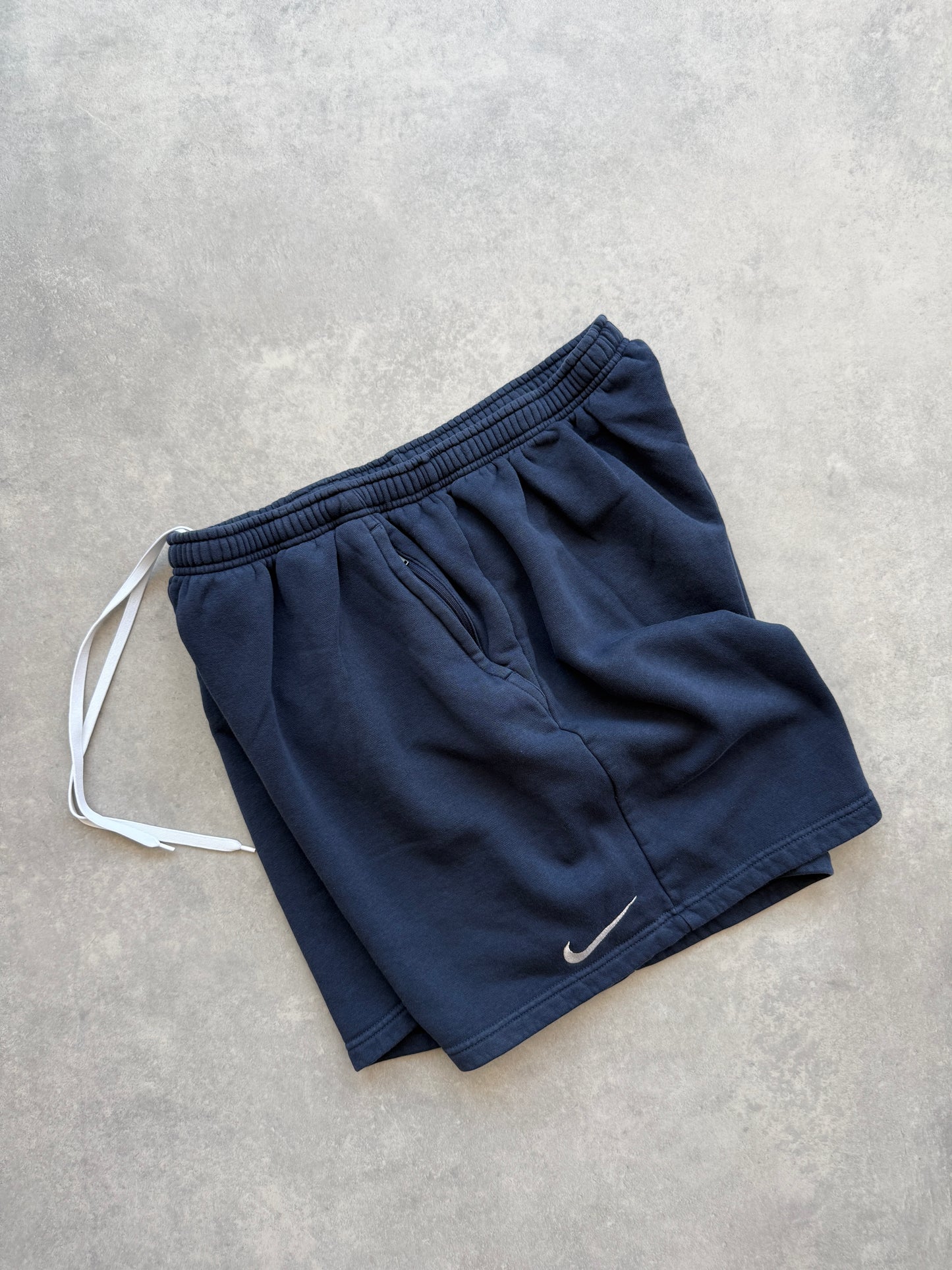 Nike muški basic navy plavi šorc (XXL)