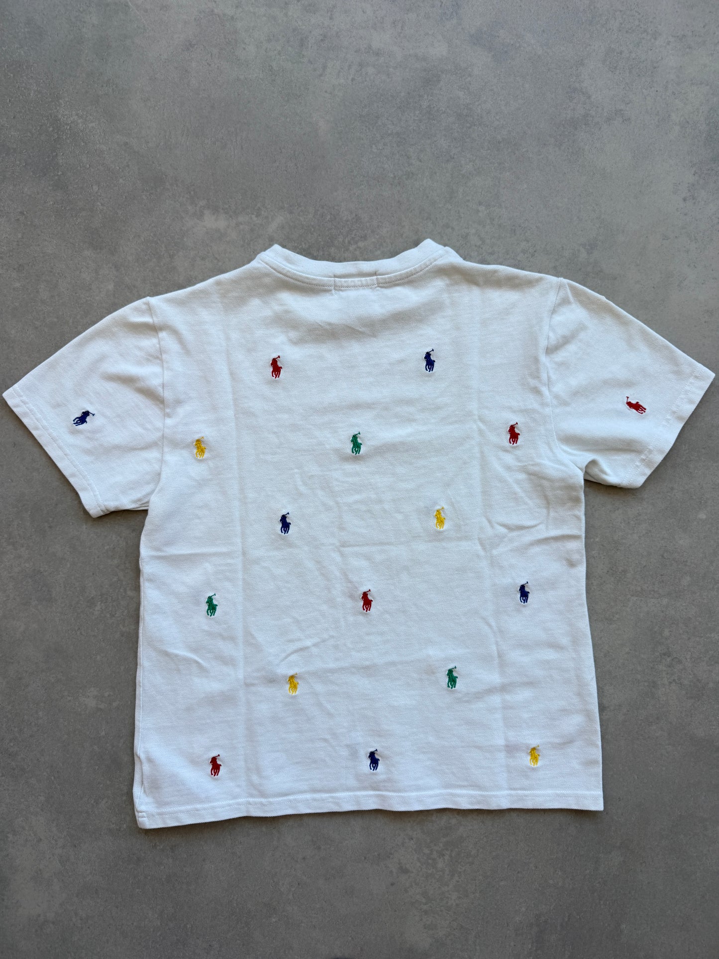 Polo by Ralph Lauren ženska oversized majica (S)