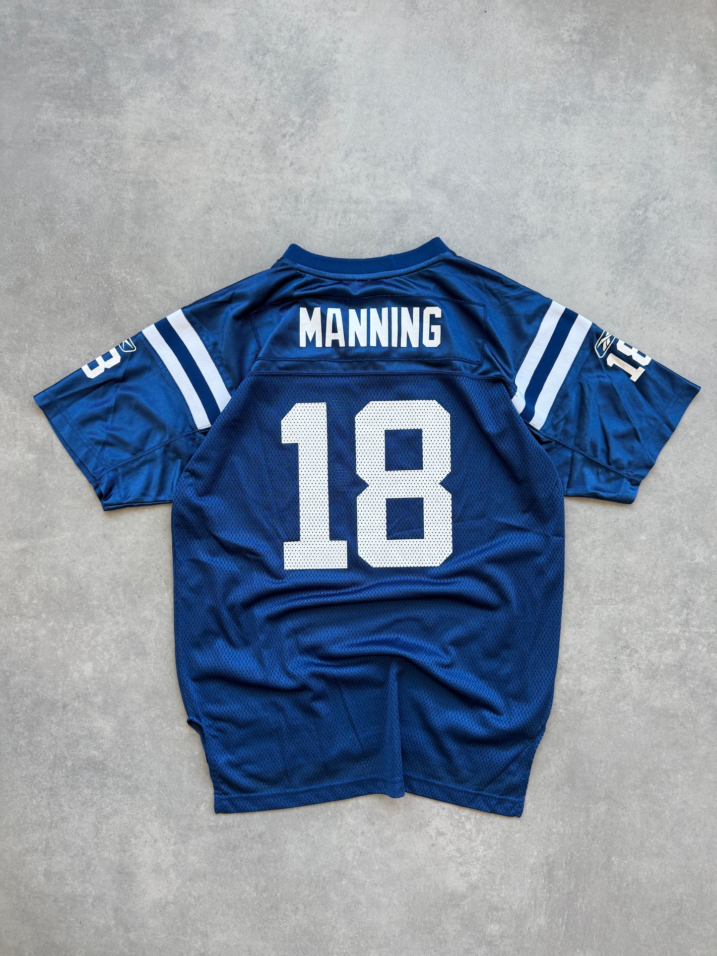 Reebok x Indianapolis Colts vintage muški NFL dres (S)