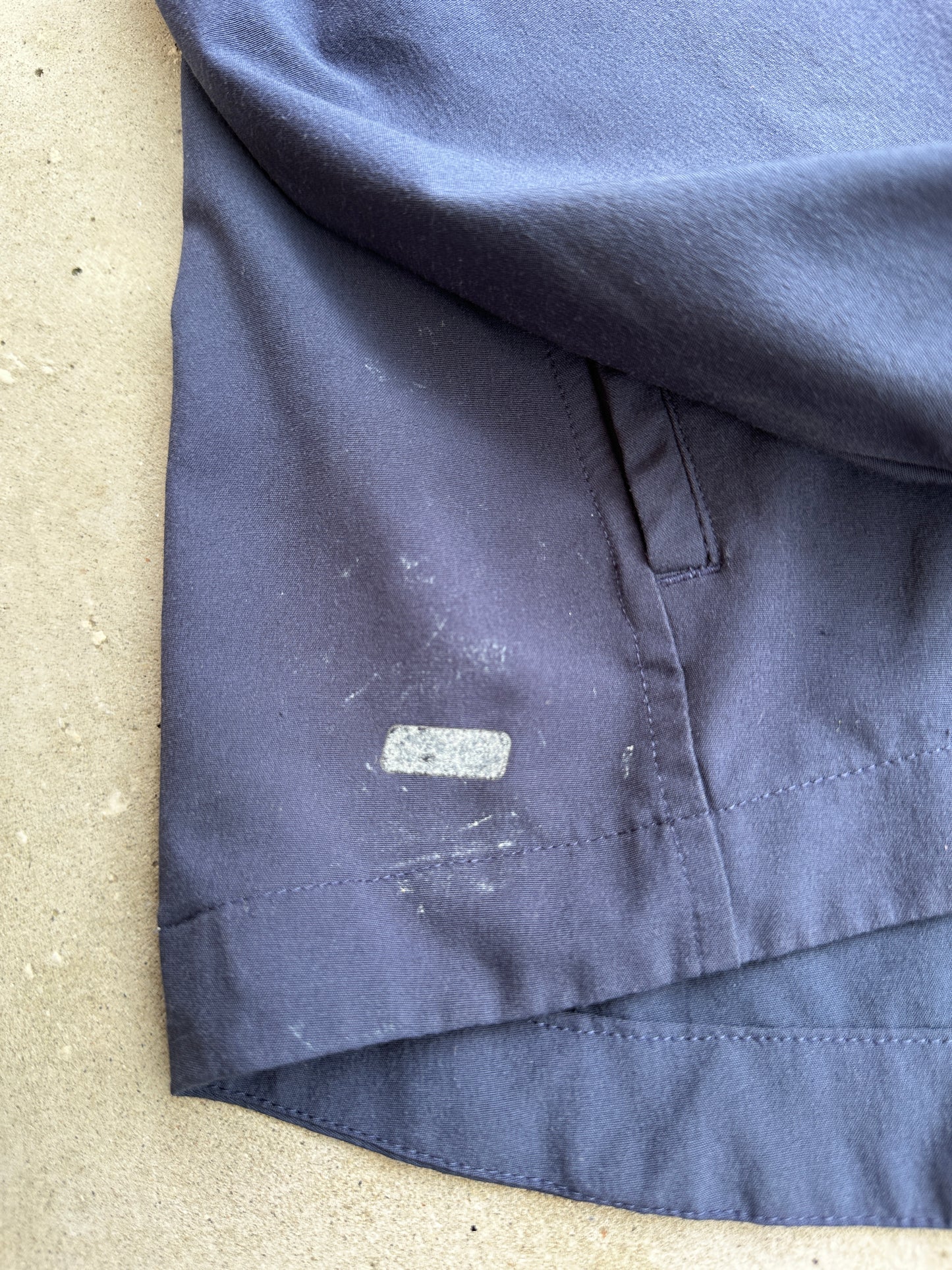 Nike Dri Fit Navy Dri Fit muška dukserica (M)