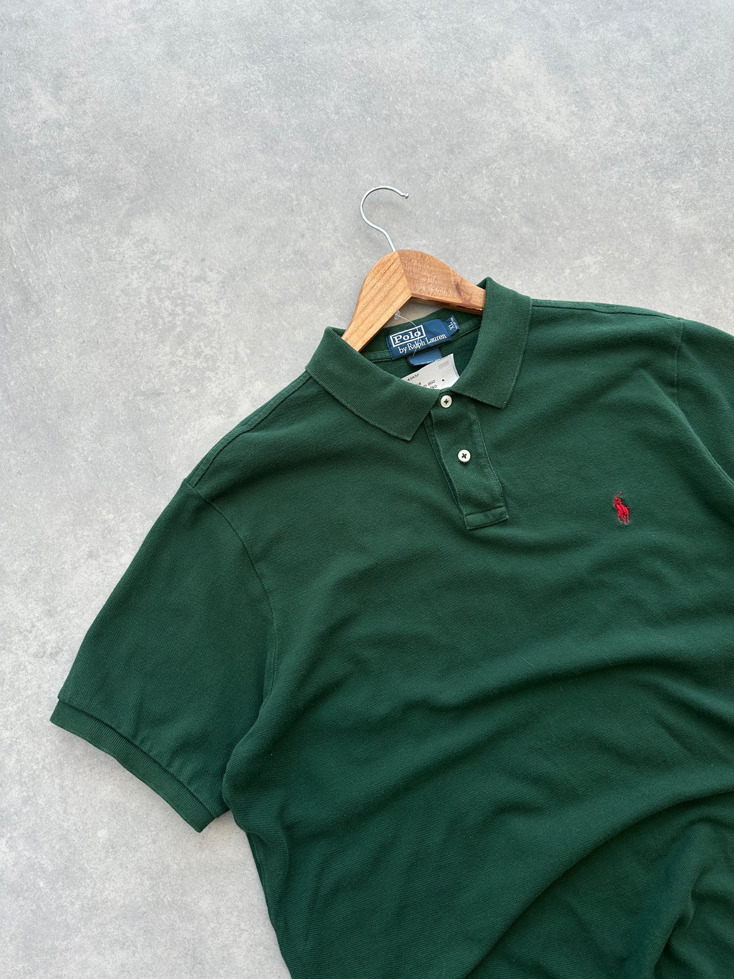 Polo by Ralph Lauren muška zelena polo majica (XL)