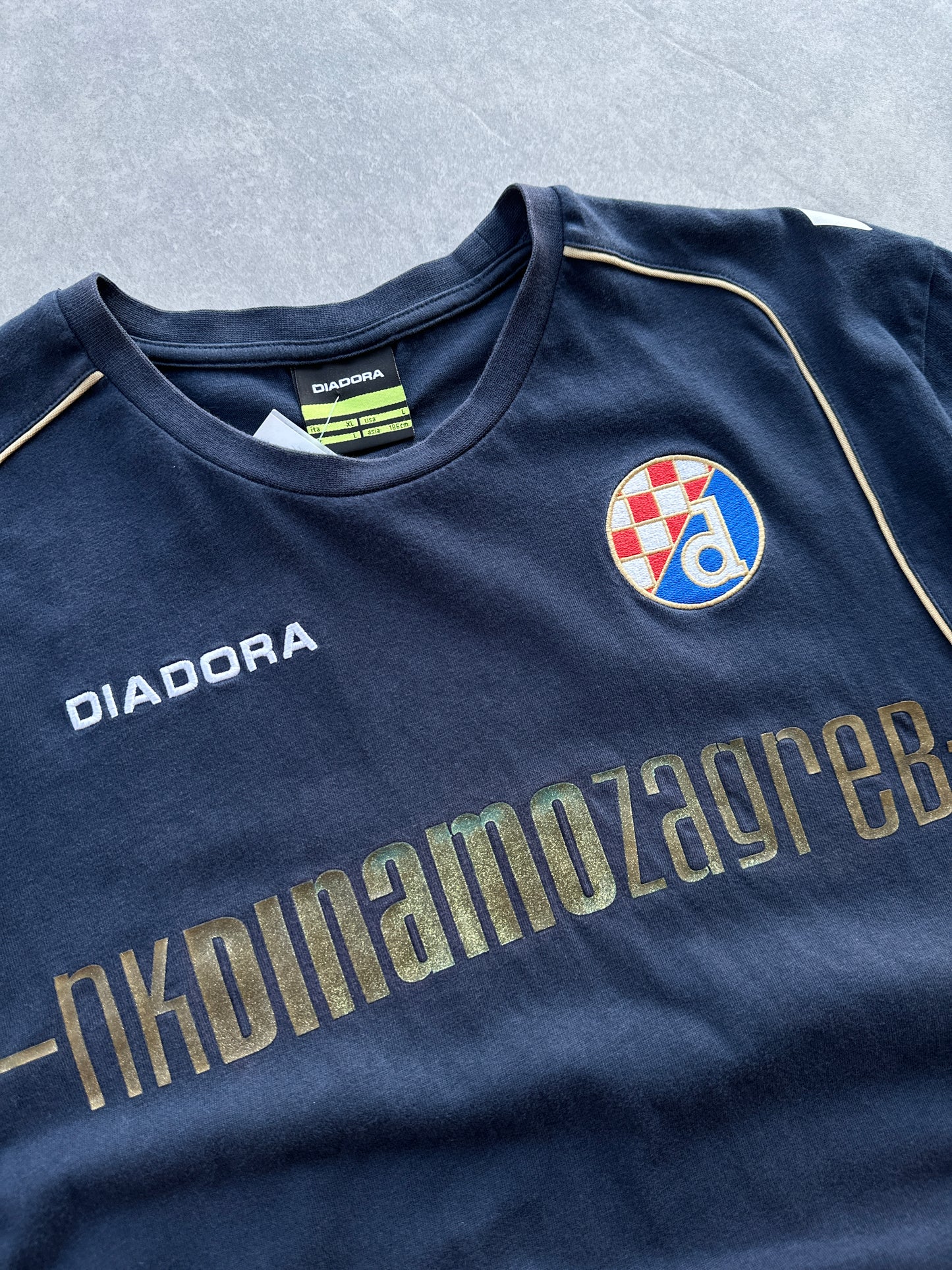 Diadora x Dinamo Zagreb muška majica (XL)