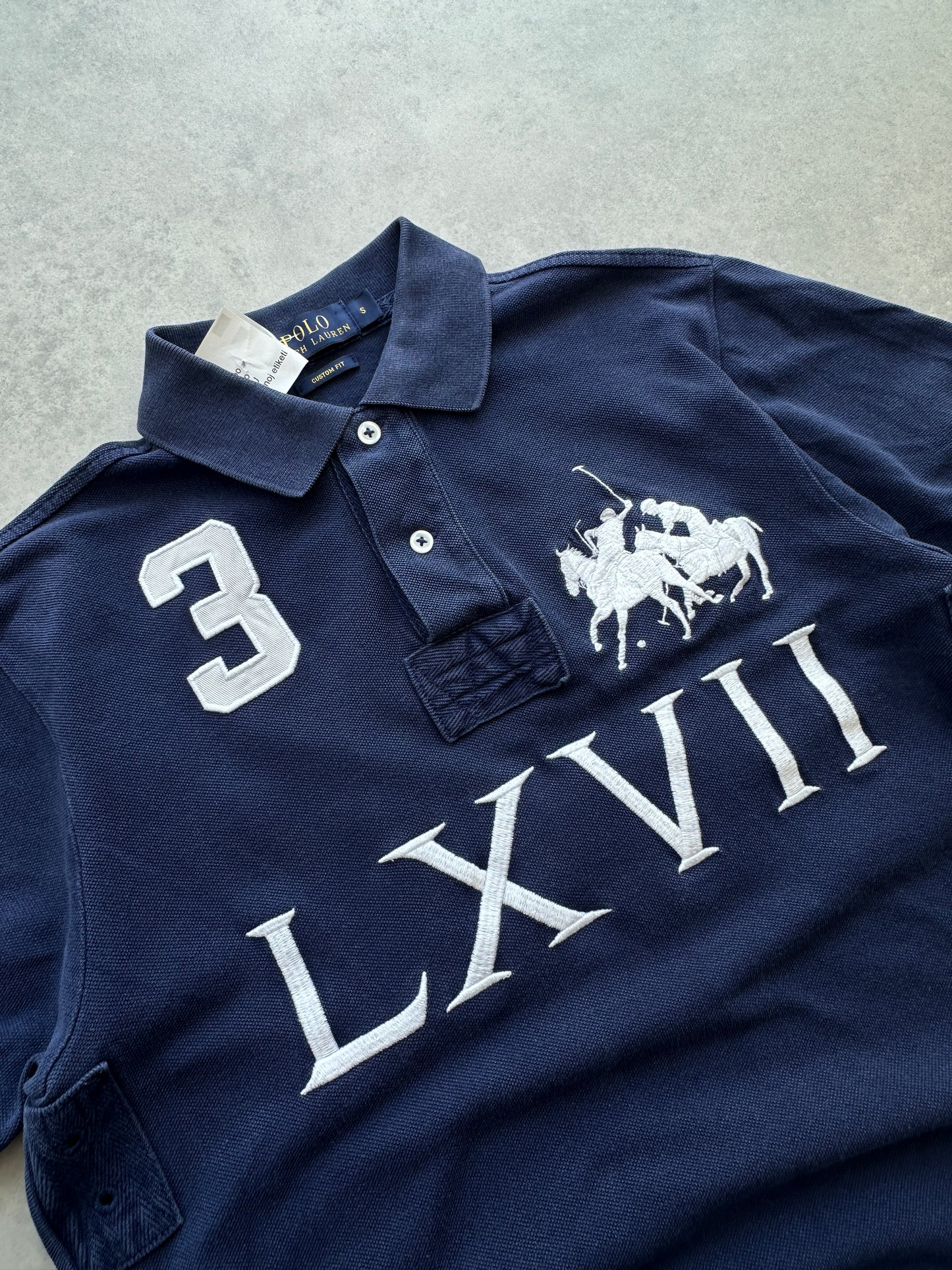 Polo by Ralph Lauren muška polo majica (S)